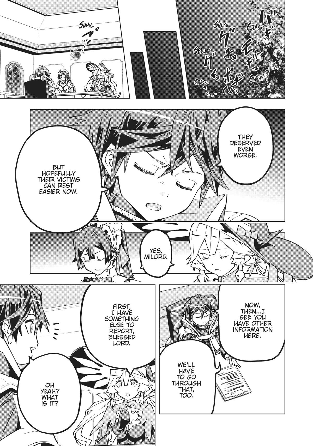 Backstabbed in a Backwater Dungeon – My Party Tried to Kill Me, But Thanks to an Infinite Gacha I Got LVL 9999 Friends and Am Out For Revenge Chapter 23 — page 21