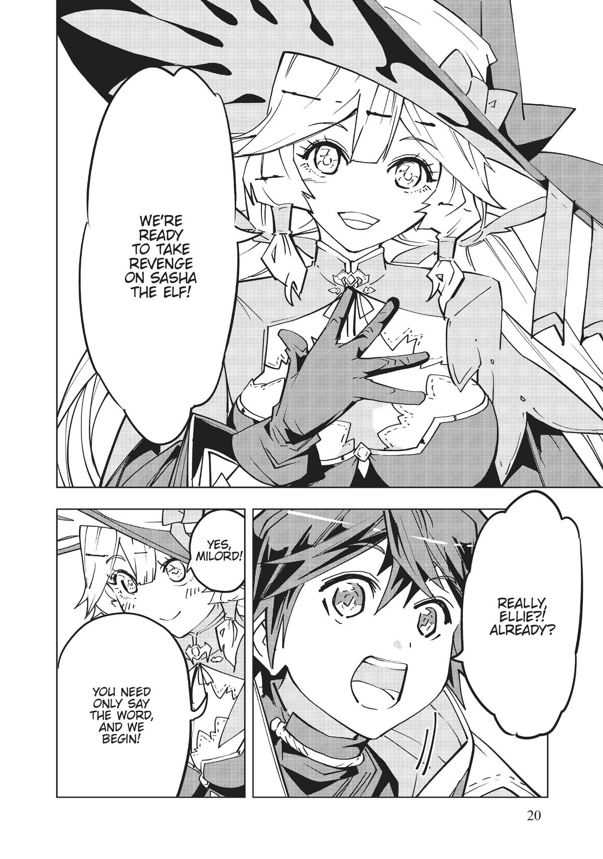 Backstabbed in a Backwater Dungeon – My Party Tried to Kill Me, But Thanks to an Infinite Gacha I Got LVL 9999 Friends and Am Out For Revenge Chapter 23 — page 22