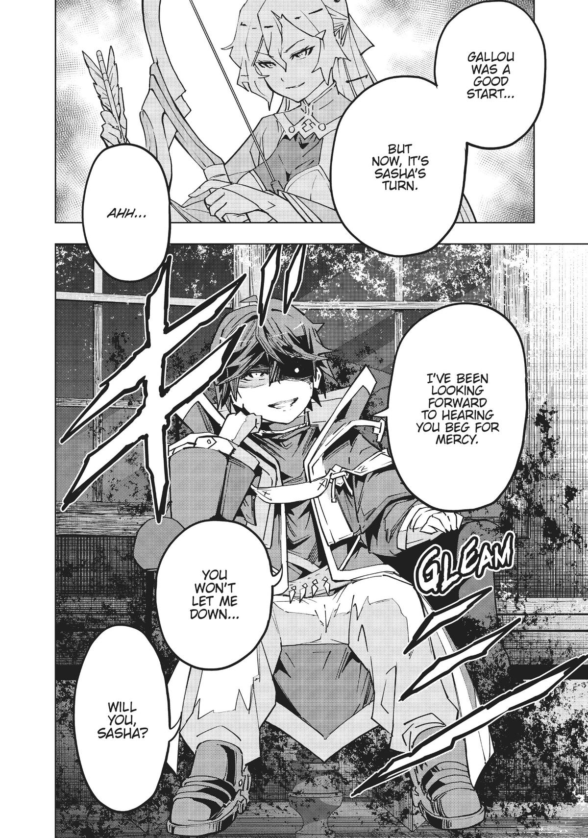 Backstabbed in a Backwater Dungeon – My Party Tried to Kill Me, But Thanks to an Infinite Gacha I Got LVL 9999 Friends and Am Out For Revenge Chapter 23 — page 24
