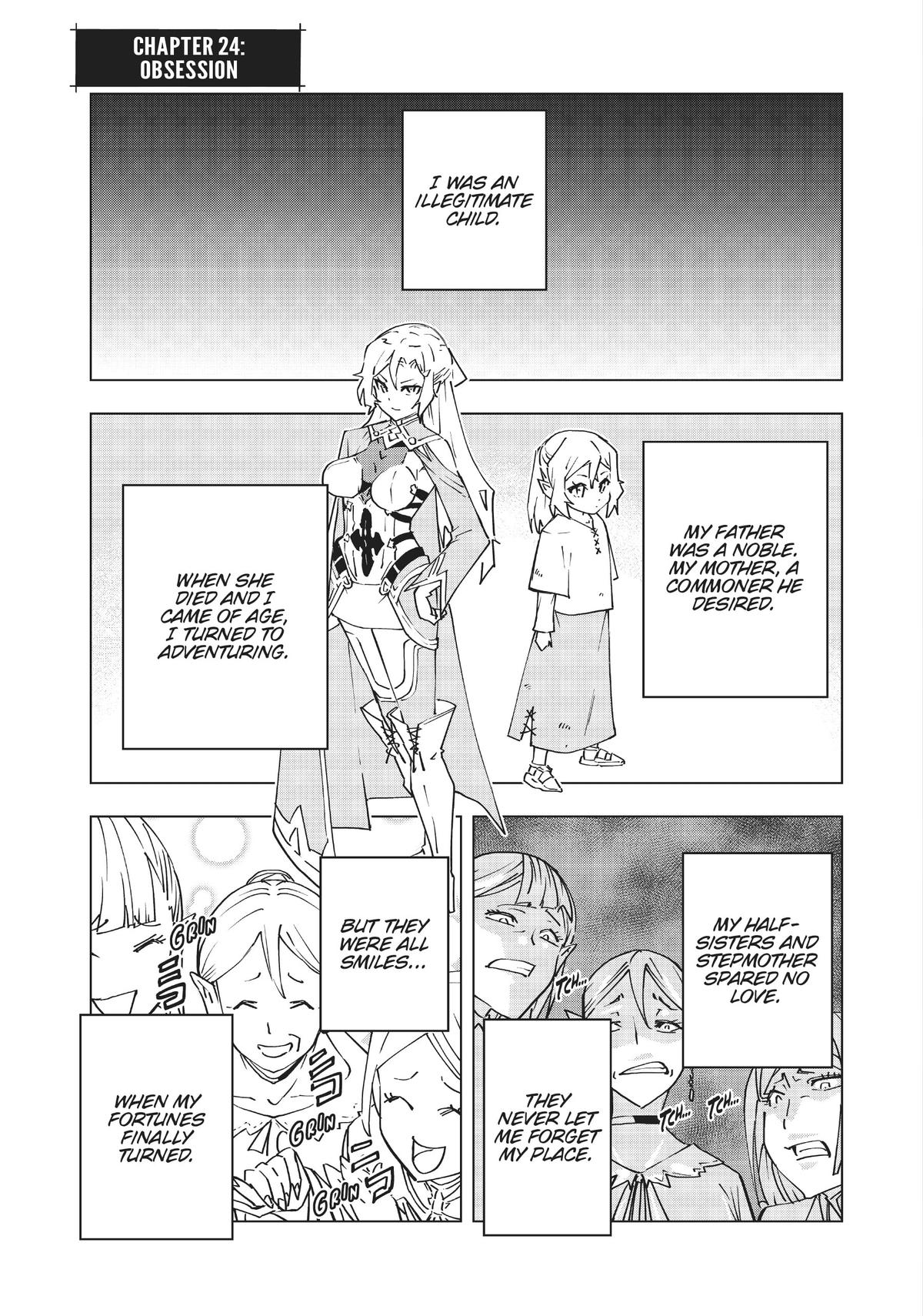 Backstabbed in a Backwater Dungeon – My Party Tried to Kill Me, But Thanks to an Infinite Gacha I Got LVL 9999 Friends and Am Out For Revenge Chapter 24 — page 1