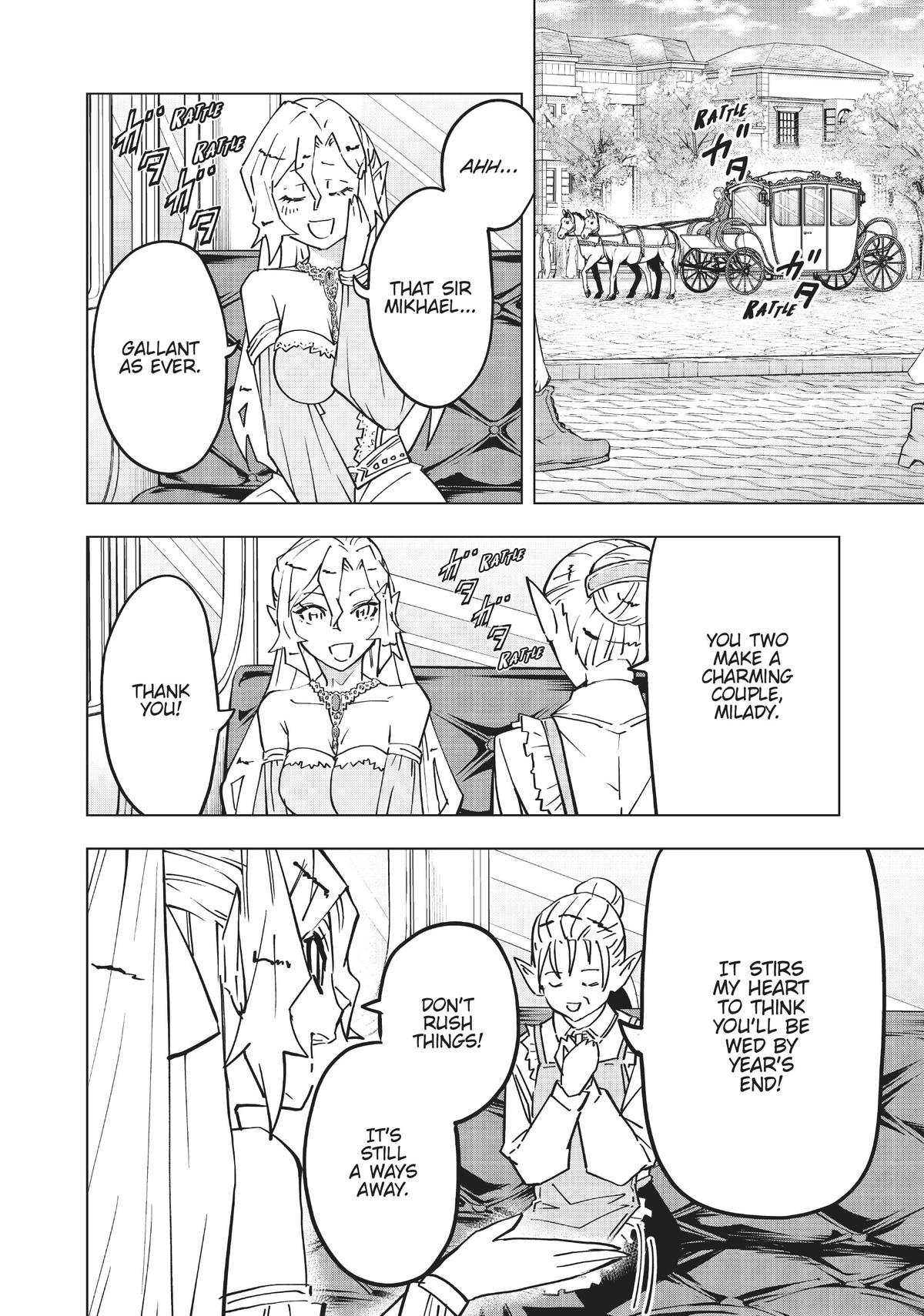 Backstabbed in a Backwater Dungeon – My Party Tried to Kill Me, But Thanks to an Infinite Gacha I Got LVL 9999 Friends and Am Out For Revenge Chapter 24 — page 5