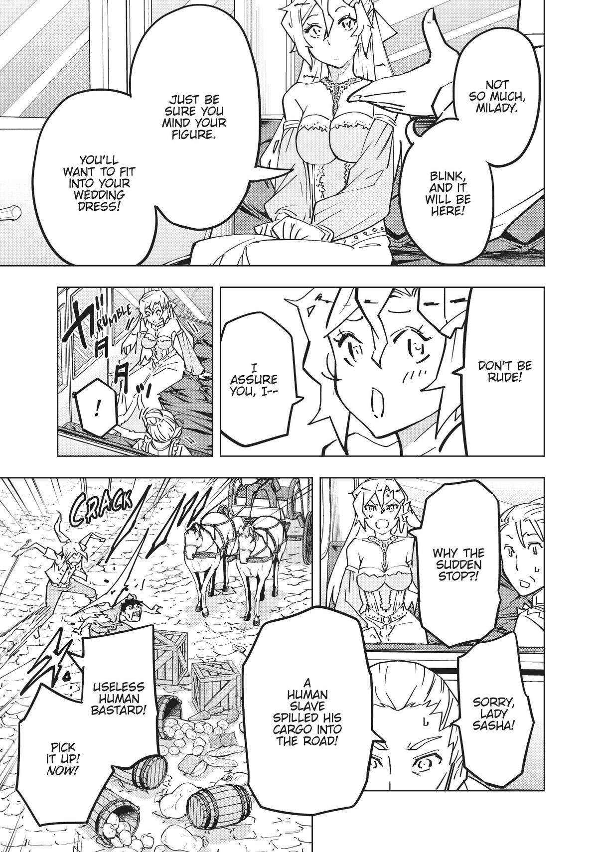 Backstabbed in a Backwater Dungeon – My Party Tried to Kill Me, But Thanks to an Infinite Gacha I Got LVL 9999 Friends and Am Out For Revenge Chapter 24 — page 6