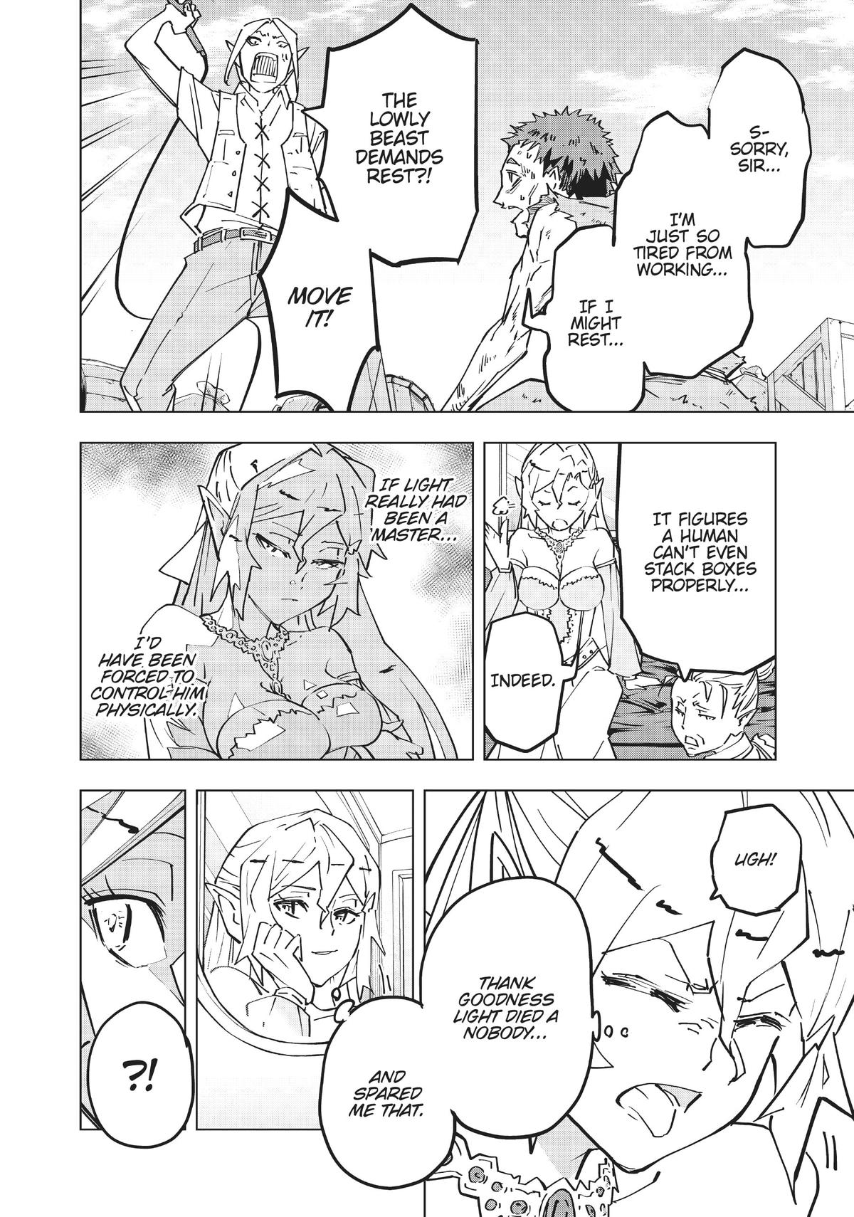 Backstabbed in a Backwater Dungeon – My Party Tried to Kill Me, But Thanks to an Infinite Gacha I Got LVL 9999 Friends and Am Out For Revenge Chapter 24 — page 7