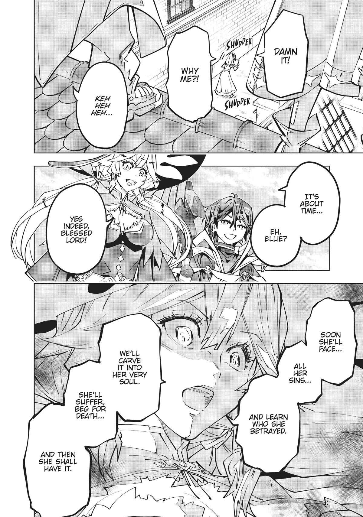 Backstabbed in a Backwater Dungeon – My Party Tried to Kill Me, But Thanks to an Infinite Gacha I Got LVL 9999 Friends and Am Out For Revenge Chapter 24 — page 15