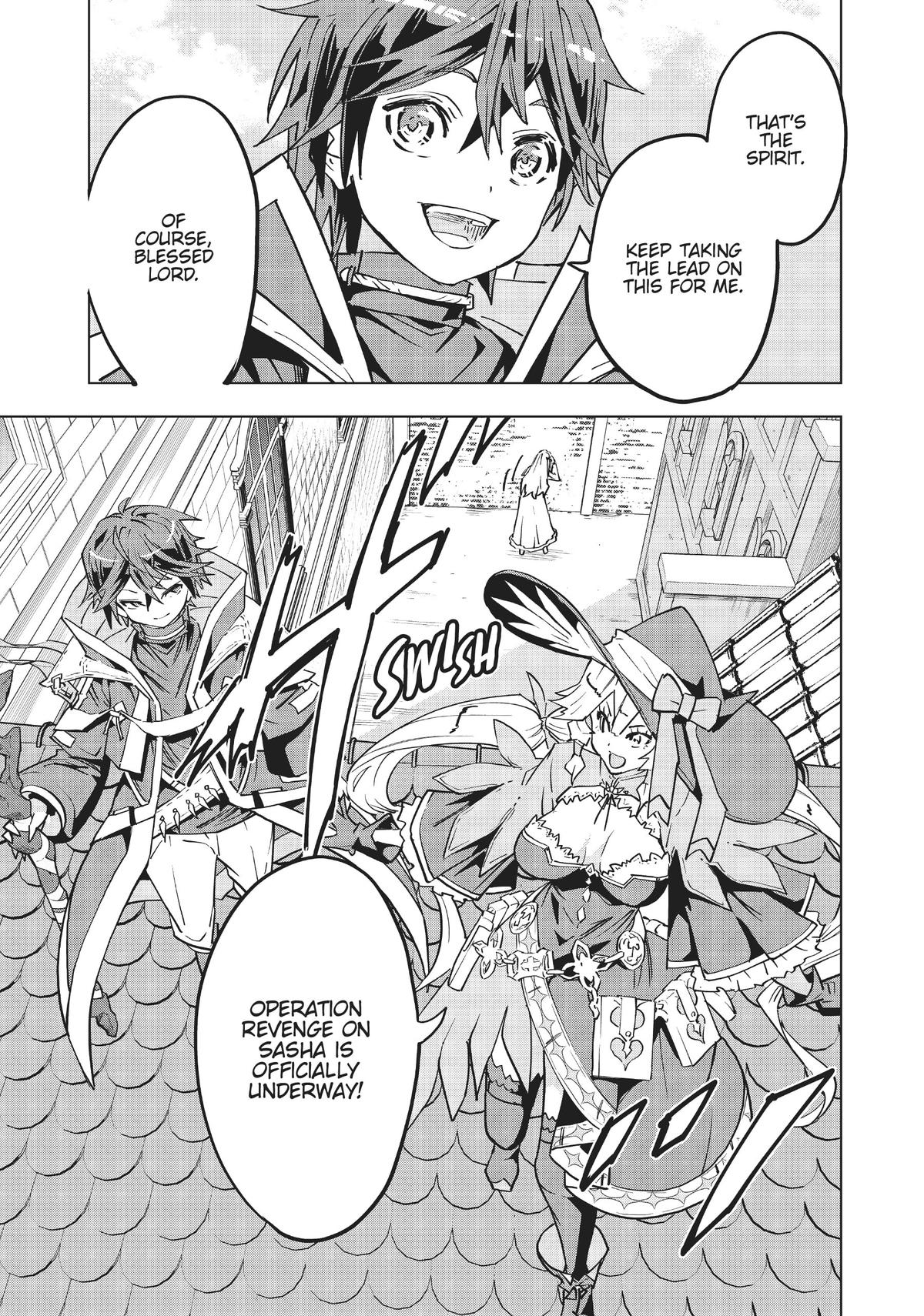 Backstabbed in a Backwater Dungeon – My Party Tried to Kill Me, But Thanks to an Infinite Gacha I Got LVL 9999 Friends and Am Out For Revenge Chapter 24 — page 16