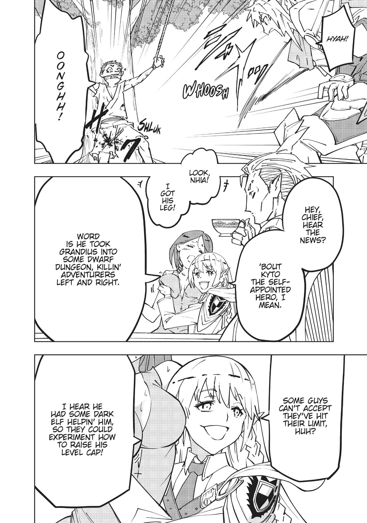 Backstabbed in a Backwater Dungeon – My Party Tried to Kill Me, But Thanks to an Infinite Gacha I Got LVL 9999 Friends and Am Out For Revenge Chapter 25 — page 3