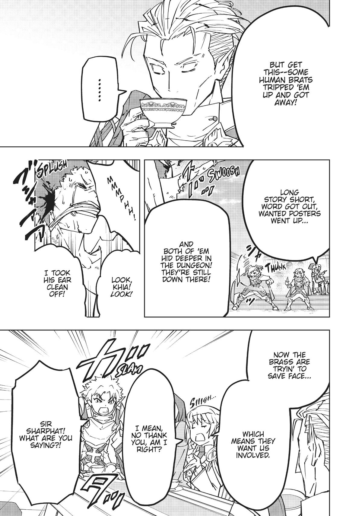 Backstabbed in a Backwater Dungeon – My Party Tried to Kill Me, But Thanks to an Infinite Gacha I Got LVL 9999 Friends and Am Out For Revenge Chapter 25 — page 4