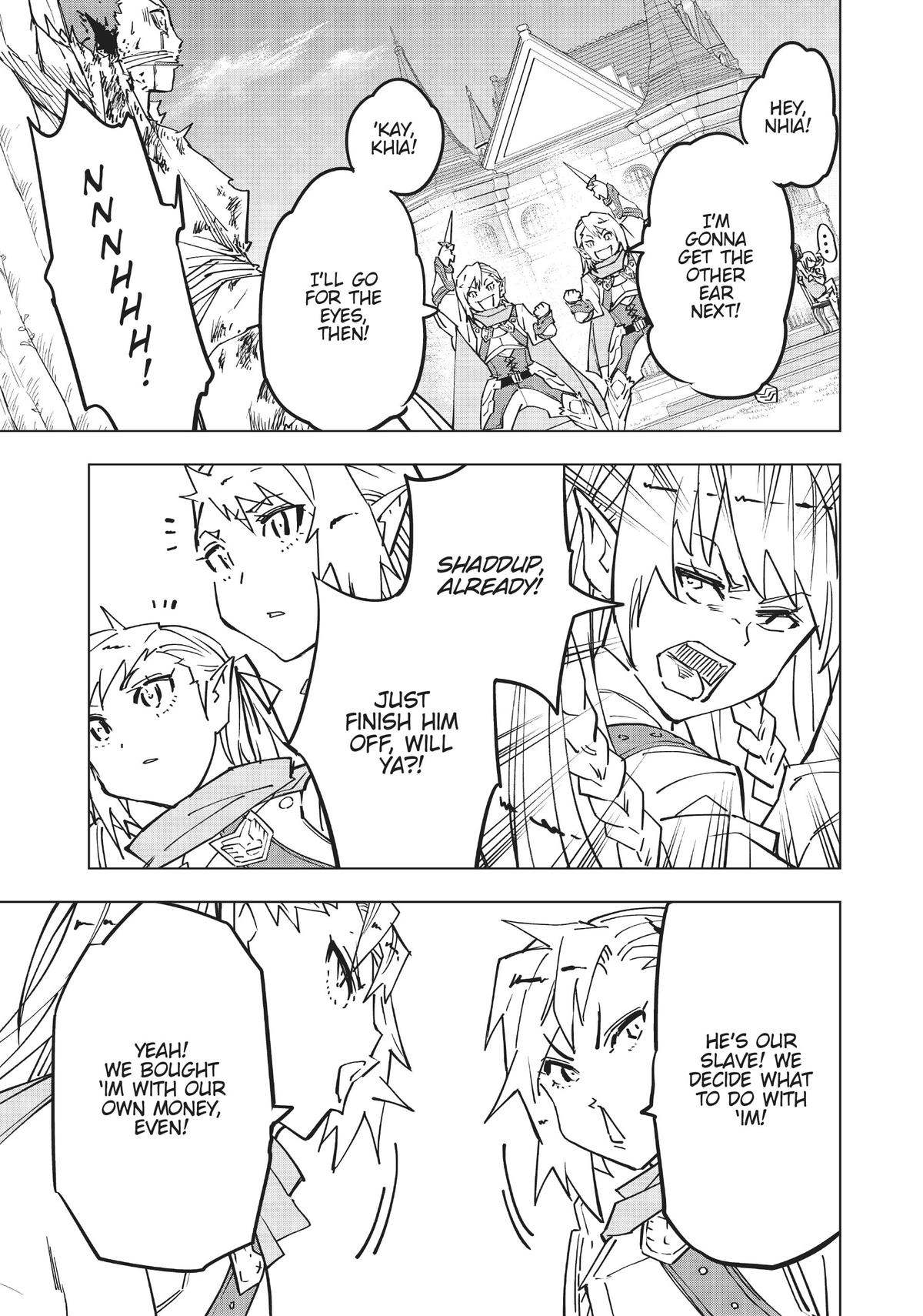 Backstabbed in a Backwater Dungeon – My Party Tried to Kill Me, But Thanks to an Infinite Gacha I Got LVL 9999 Friends and Am Out For Revenge Chapter 25 — page 6