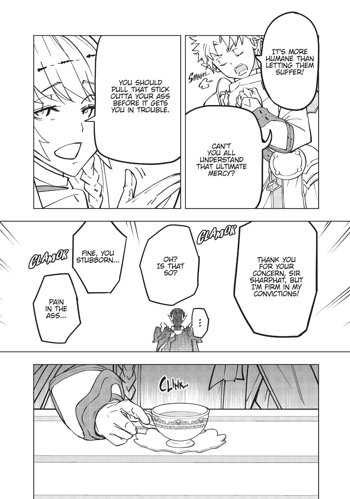 Backstabbed in a Backwater Dungeon – My Party Tried to Kill Me, But Thanks to an Infinite Gacha I Got LVL 9999 Friends and Am Out For Revenge Chapter 25 — page 8