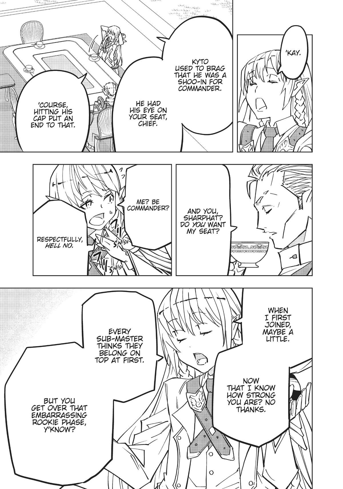 Backstabbed in a Backwater Dungeon – My Party Tried to Kill Me, But Thanks to an Infinite Gacha I Got LVL 9999 Friends and Am Out For Revenge Chapter 25 — page 12