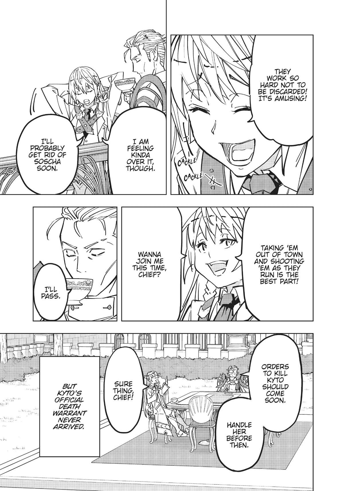 Backstabbed in a Backwater Dungeon – My Party Tried to Kill Me, But Thanks to an Infinite Gacha I Got LVL 9999 Friends and Am Out For Revenge Chapter 25 — page 16