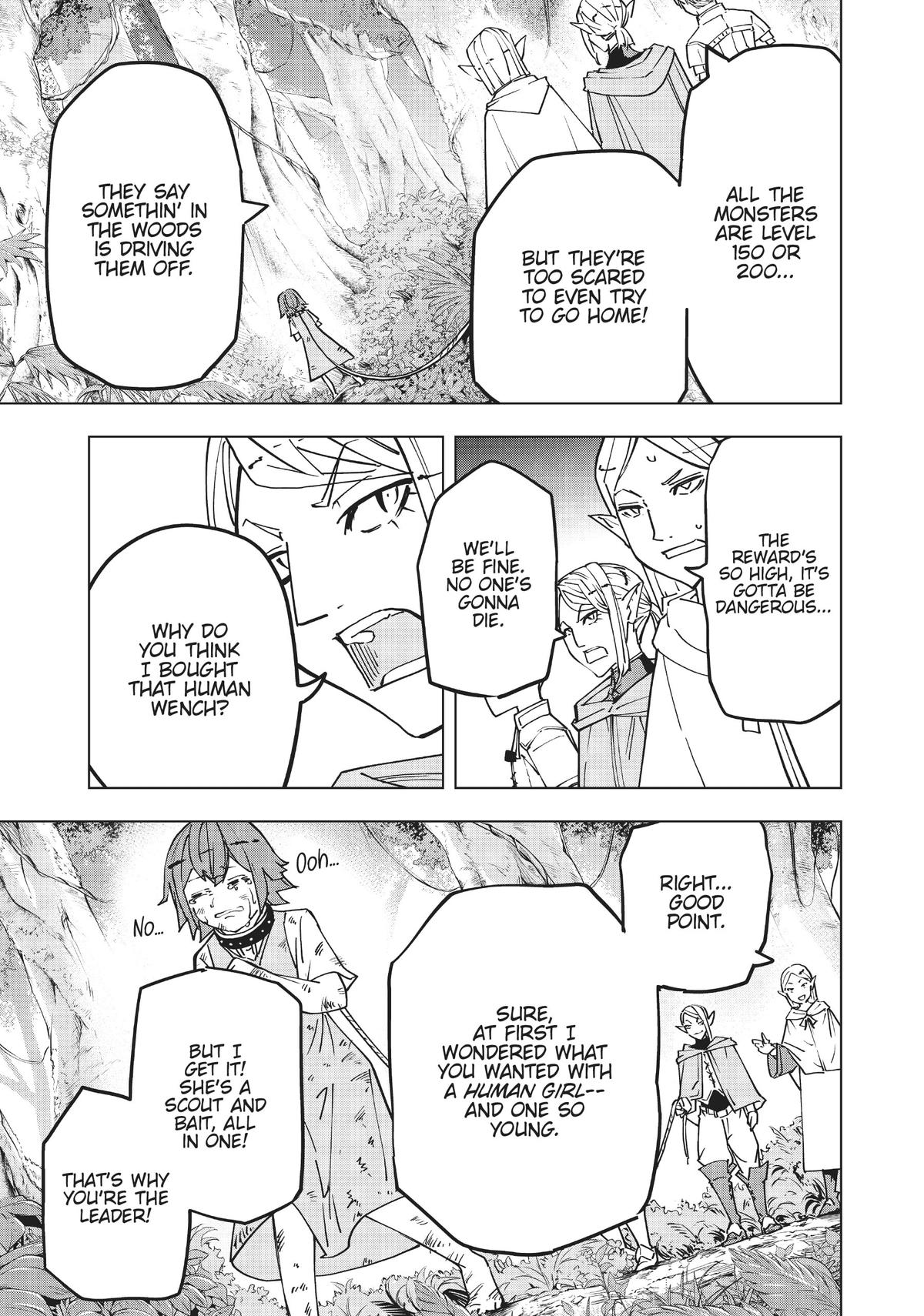 Backstabbed in a Backwater Dungeon – My Party Tried to Kill Me, But Thanks to an Infinite Gacha I Got LVL 9999 Friends and Am Out For Revenge Chapter 26 — page 3