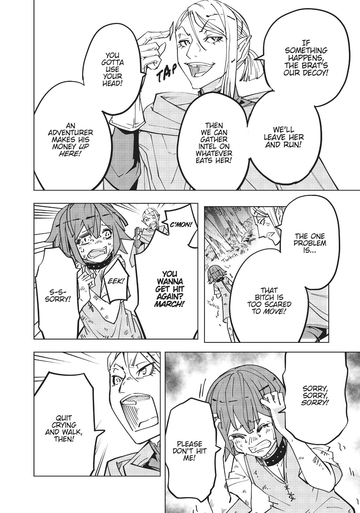 Backstabbed in a Backwater Dungeon – My Party Tried to Kill Me, But Thanks to an Infinite Gacha I Got LVL 9999 Friends and Am Out For Revenge Chapter 26 — page 4