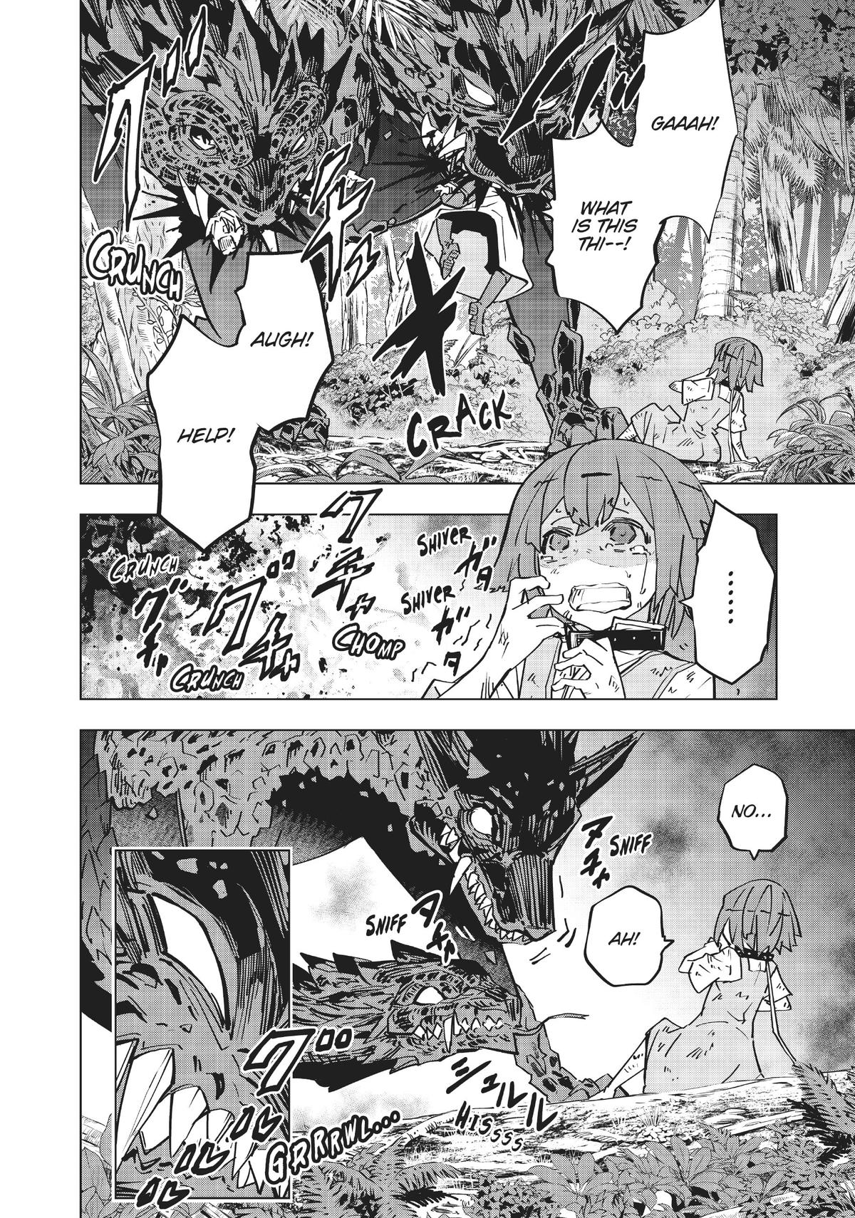 Backstabbed in a Backwater Dungeon – My Party Tried to Kill Me, But Thanks to an Infinite Gacha I Got LVL 9999 Friends and Am Out For Revenge Chapter 26 — page 7