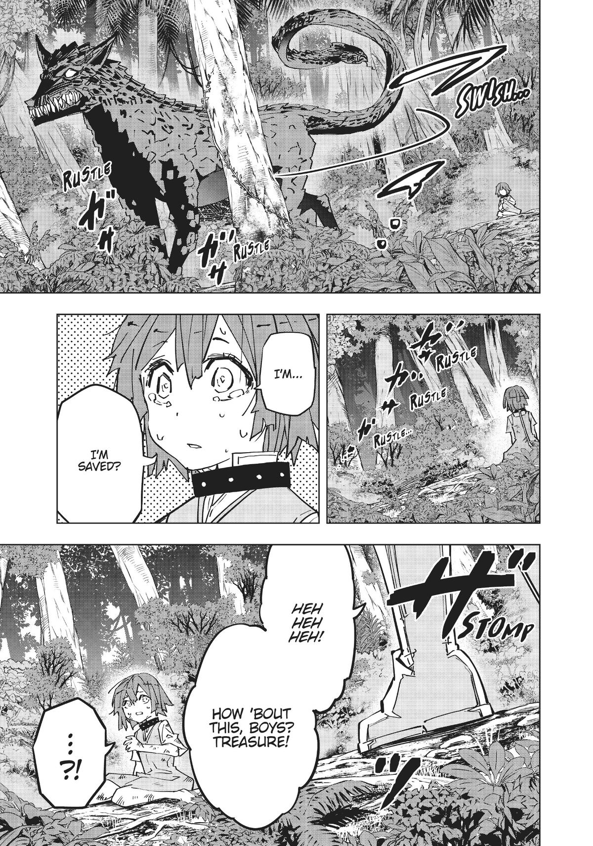 Backstabbed in a Backwater Dungeon – My Party Tried to Kill Me, But Thanks to an Infinite Gacha I Got LVL 9999 Friends and Am Out For Revenge Chapter 26 — page 8