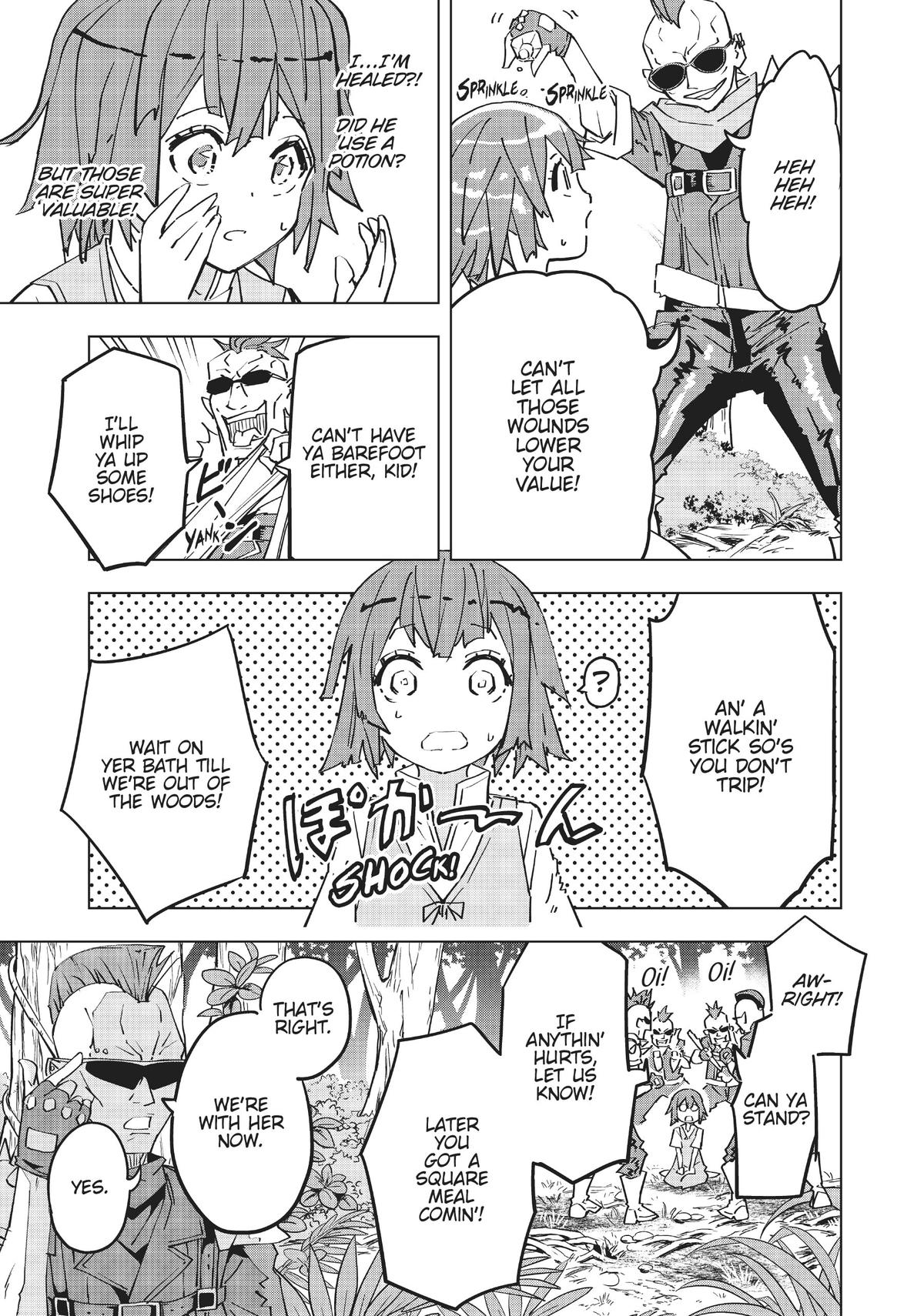 Backstabbed in a Backwater Dungeon – My Party Tried to Kill Me, But Thanks to an Infinite Gacha I Got LVL 9999 Friends and Am Out For Revenge Chapter 26 — page 10