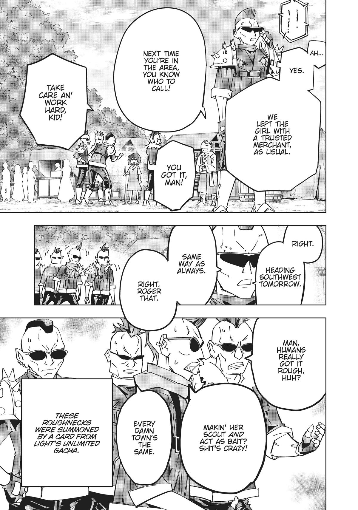 Backstabbed in a Backwater Dungeon – My Party Tried to Kill Me, But Thanks to an Infinite Gacha I Got LVL 9999 Friends and Am Out For Revenge Chapter 26 — page 20