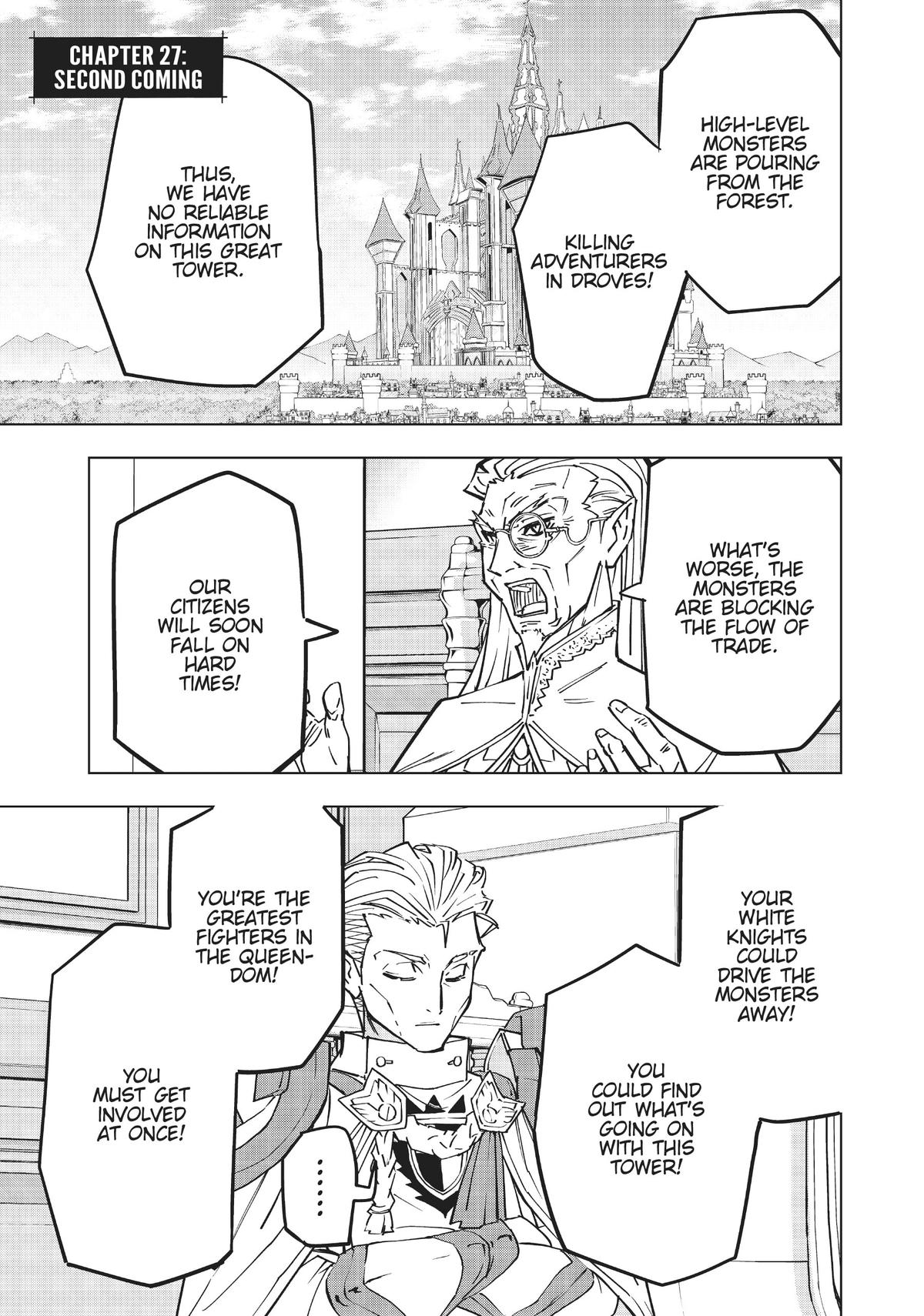 Backstabbed in a Backwater Dungeon – My Party Tried to Kill Me, But Thanks to an Infinite Gacha I Got LVL 9999 Friends and Am Out For Revenge Chapter 27 — page 1