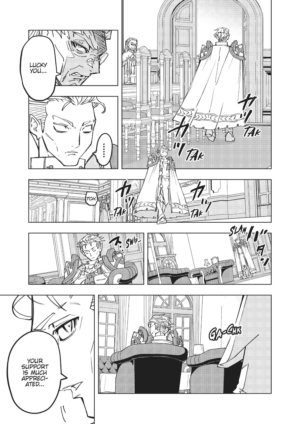Backstabbed in a Backwater Dungeon – My Party Tried to Kill Me, But Thanks to an Infinite Gacha I Got LVL 9999 Friends and Am Out For Revenge Chapter 27 — page 5