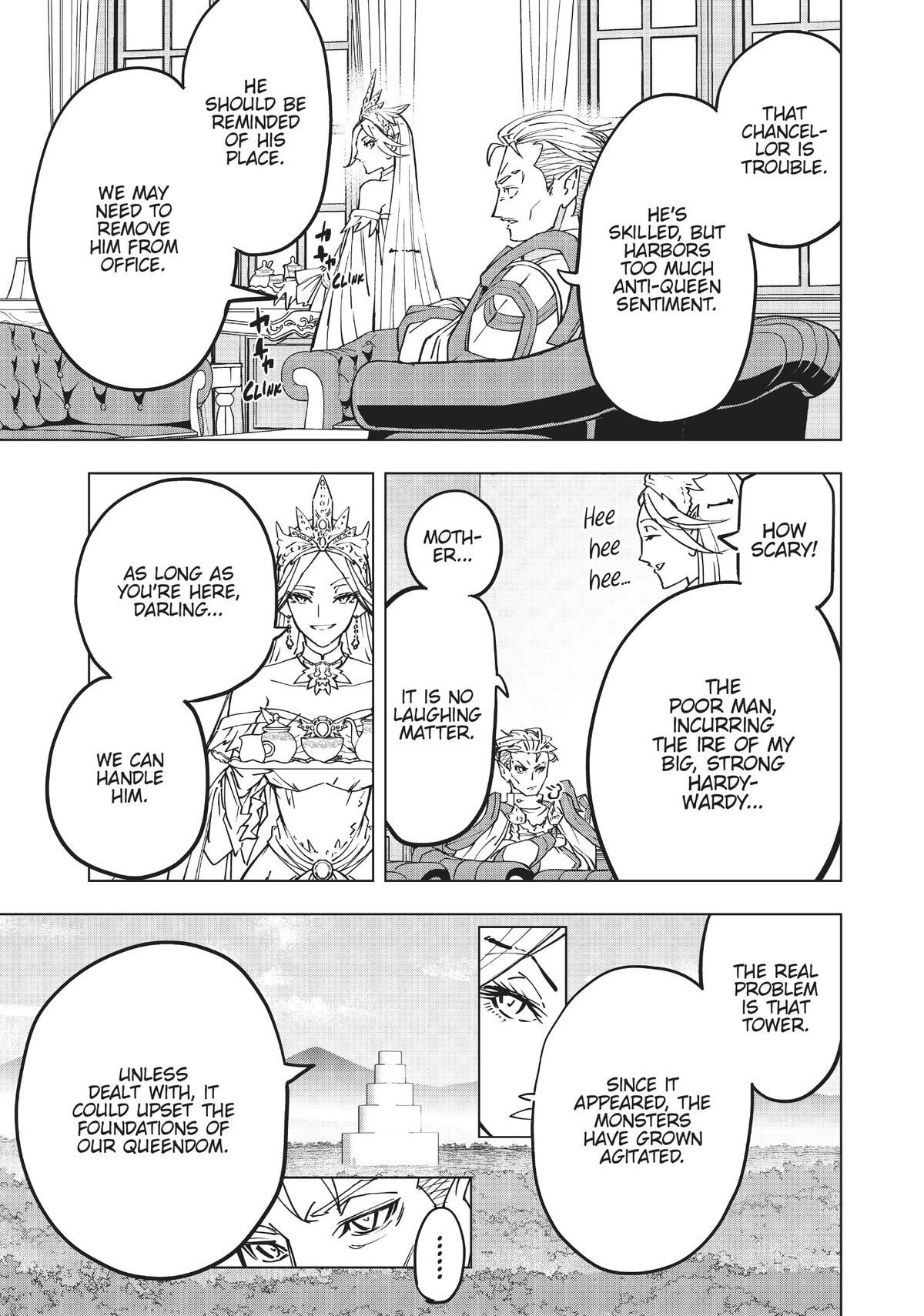 Backstabbed in a Backwater Dungeon – My Party Tried to Kill Me, But Thanks to an Infinite Gacha I Got LVL 9999 Friends and Am Out For Revenge Chapter 27 — page 7