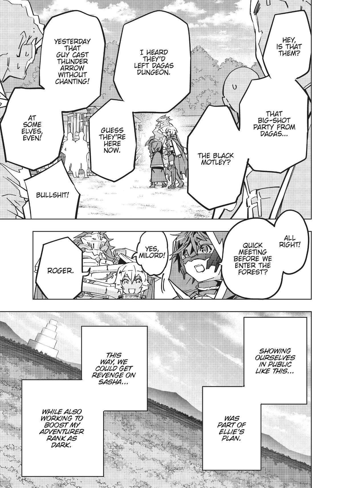 Backstabbed in a Backwater Dungeon – My Party Tried to Kill Me, But Thanks to an Infinite Gacha I Got LVL 9999 Friends and Am Out For Revenge Chapter 27 — page 13