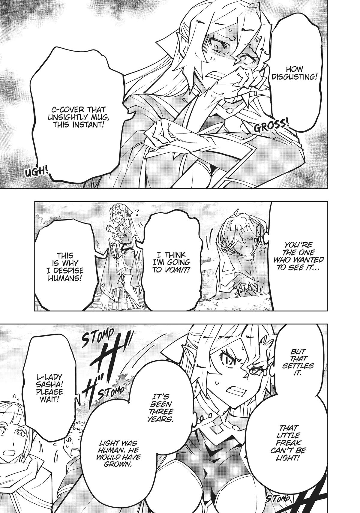 Backstabbed in a Backwater Dungeon – My Party Tried to Kill Me, But Thanks to an Infinite Gacha I Got LVL 9999 Friends and Am Out For Revenge Chapter 28 — page 3