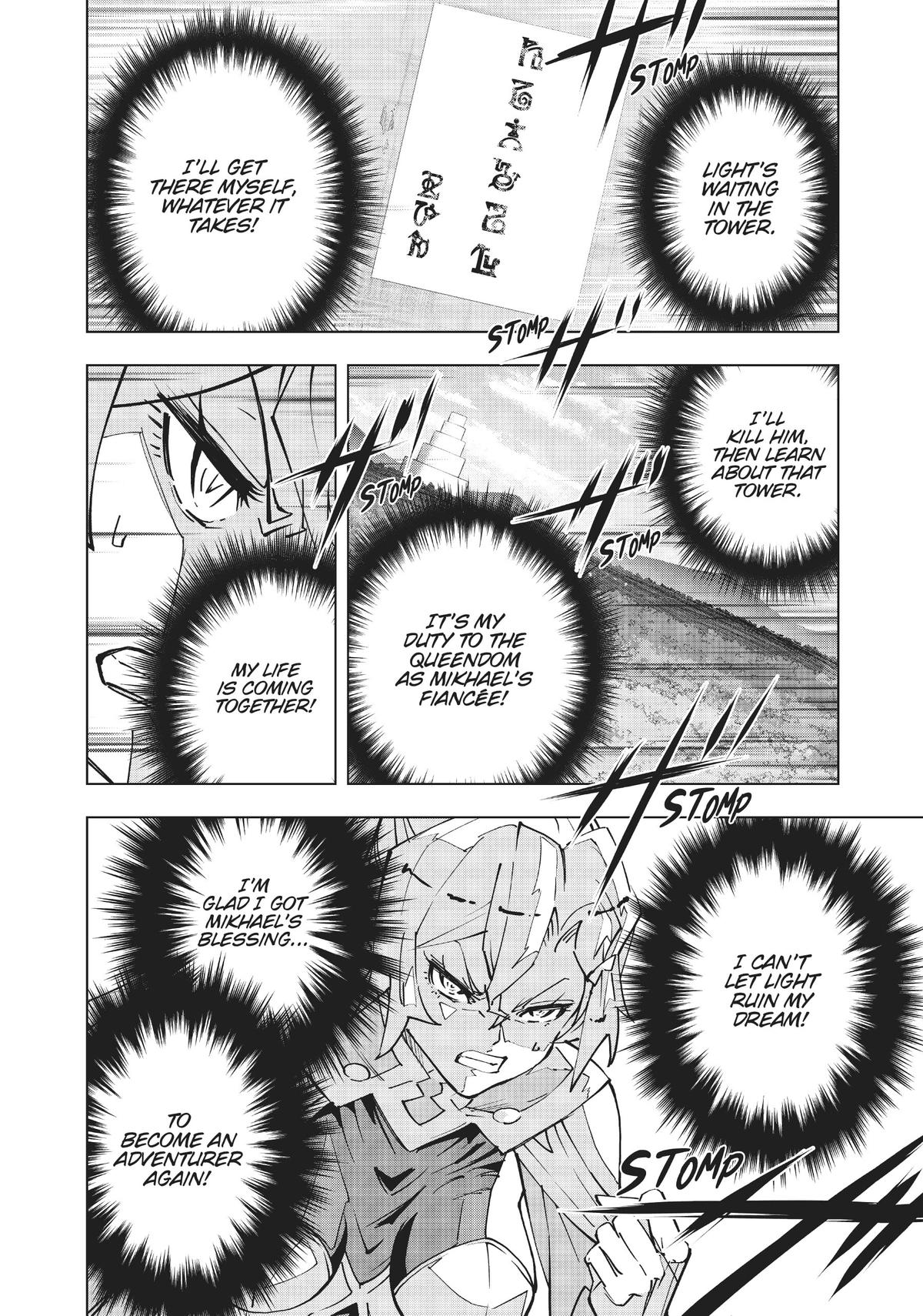 Backstabbed in a Backwater Dungeon – My Party Tried to Kill Me, But Thanks to an Infinite Gacha I Got LVL 9999 Friends and Am Out For Revenge Chapter 28 — page 4