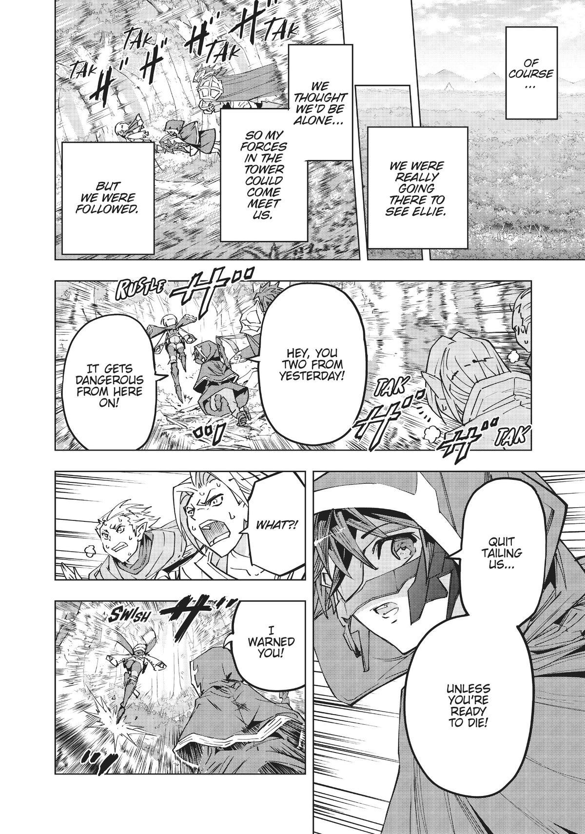 Backstabbed in a Backwater Dungeon – My Party Tried to Kill Me, But Thanks to an Infinite Gacha I Got LVL 9999 Friends and Am Out For Revenge Chapter 28 — page 6