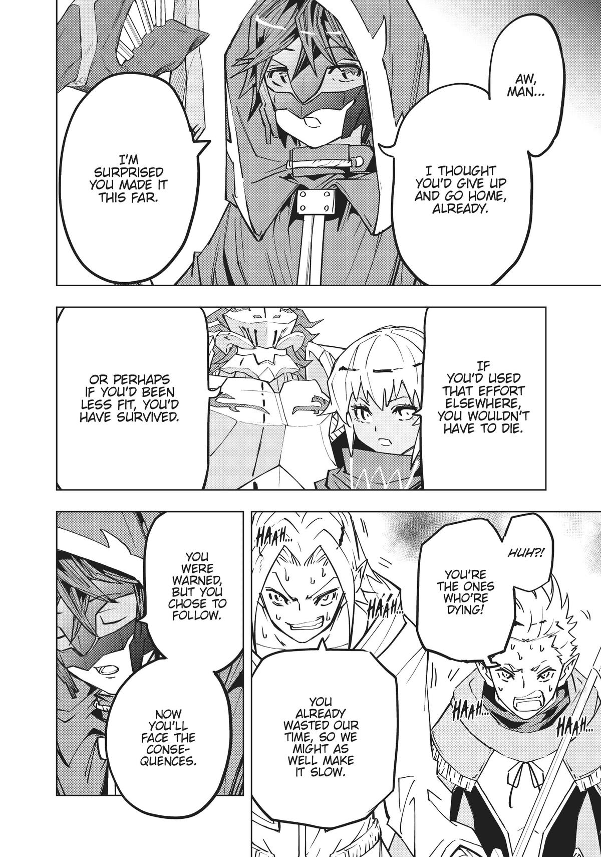 Backstabbed in a Backwater Dungeon – My Party Tried to Kill Me, But Thanks to an Infinite Gacha I Got LVL 9999 Friends and Am Out For Revenge Chapter 28 — page 8