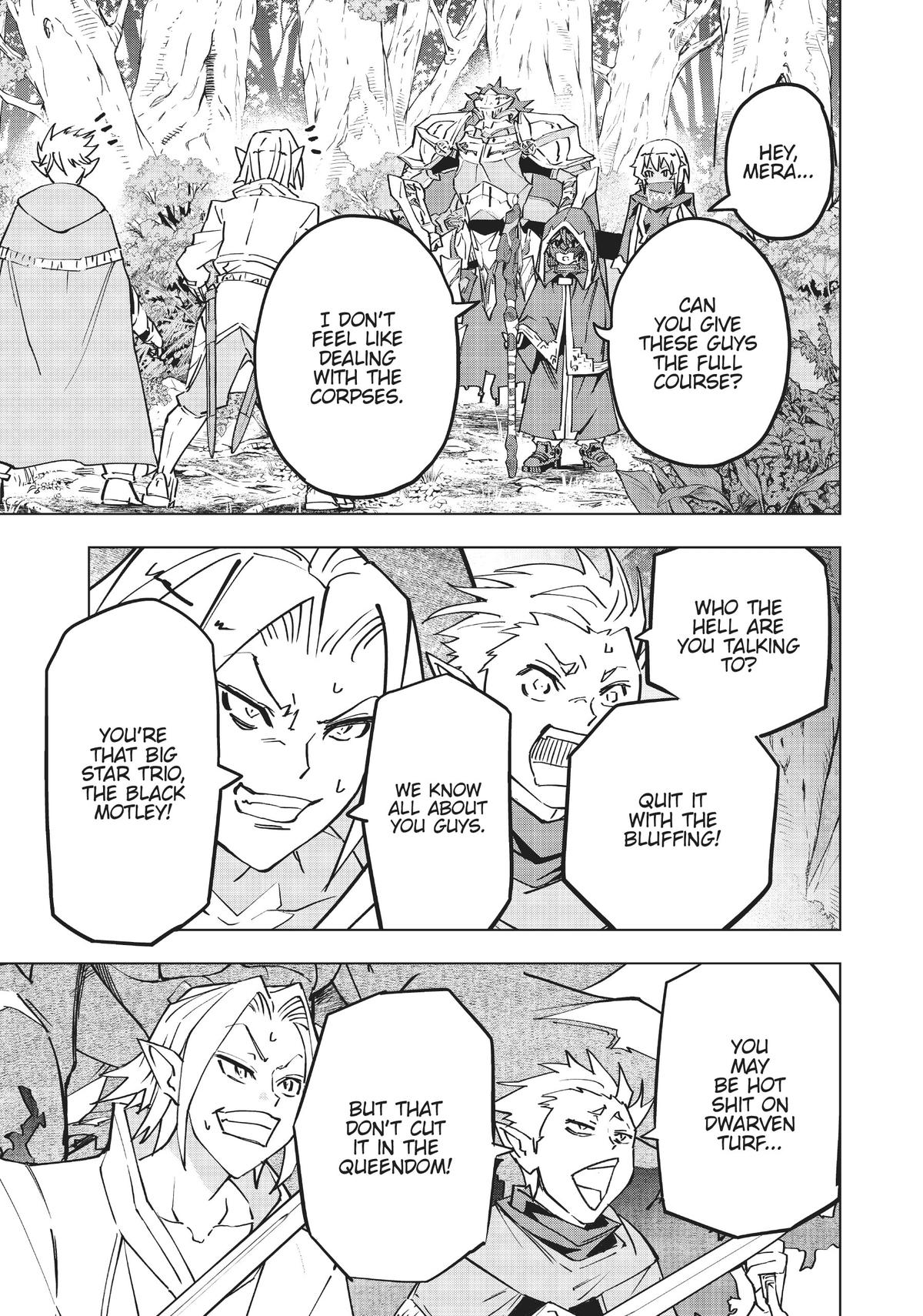 Backstabbed in a Backwater Dungeon – My Party Tried to Kill Me, But Thanks to an Infinite Gacha I Got LVL 9999 Friends and Am Out For Revenge Chapter 28 — page 9