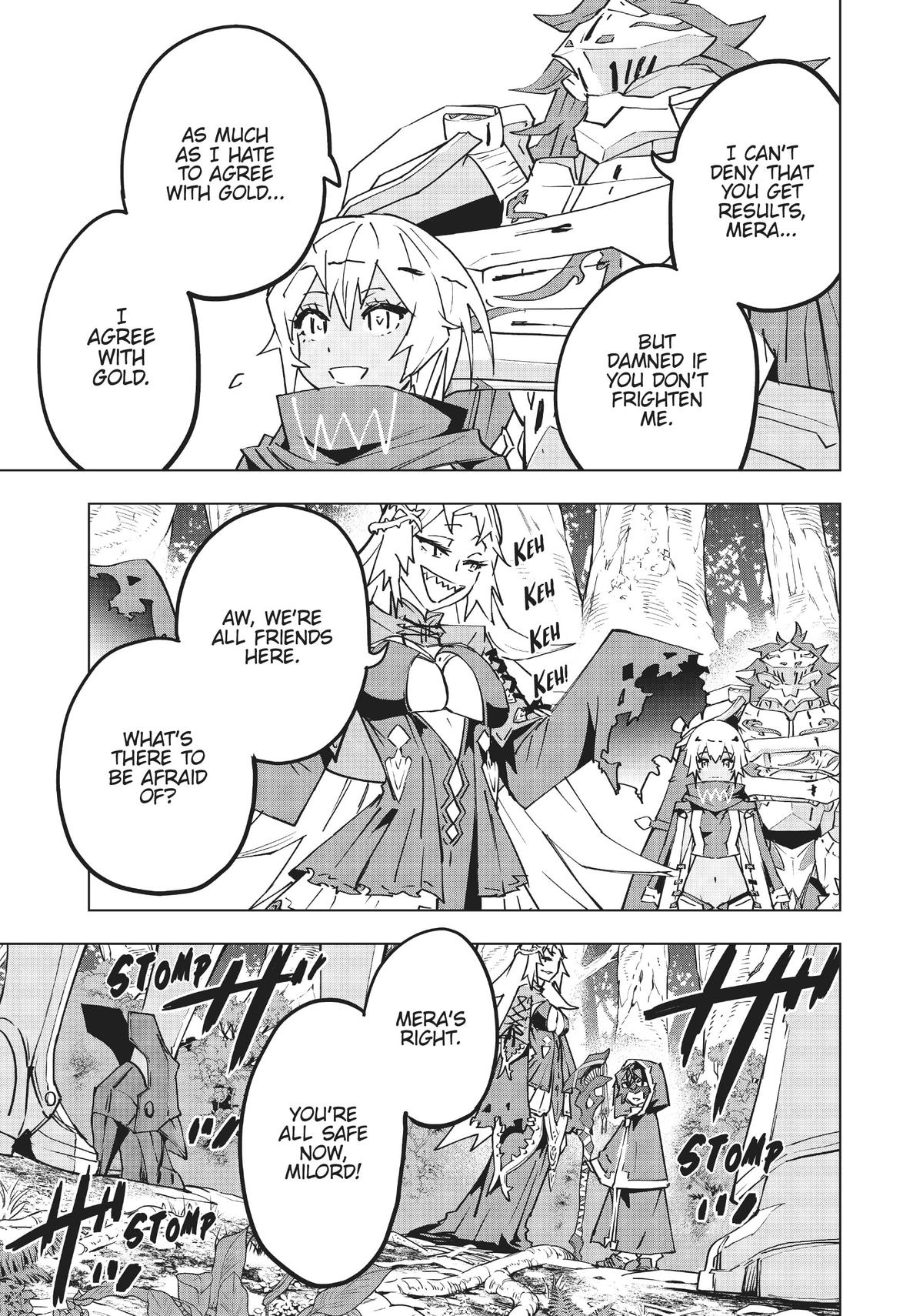 Backstabbed in a Backwater Dungeon – My Party Tried to Kill Me, But Thanks to an Infinite Gacha I Got LVL 9999 Friends and Am Out For Revenge Chapter 28 — page 15