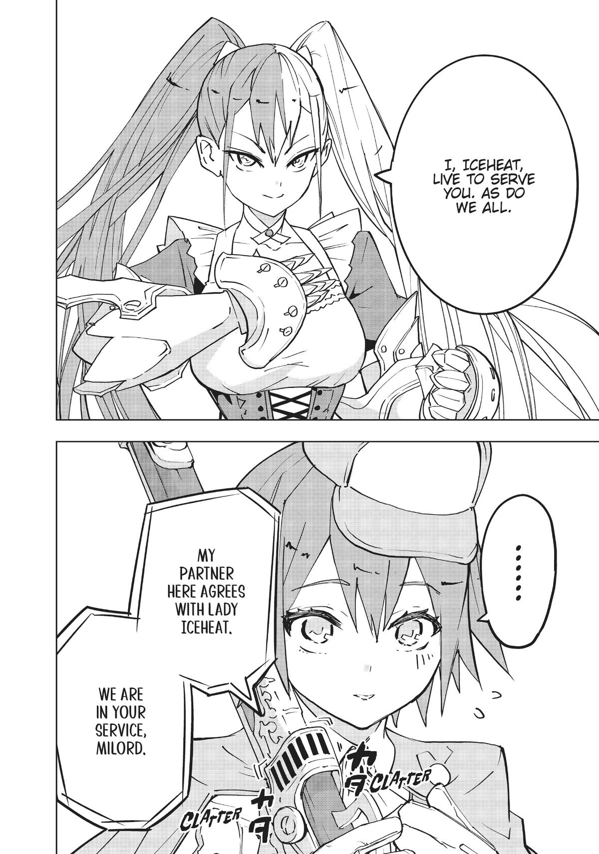 Backstabbed in a Backwater Dungeon – My Party Tried to Kill Me, But Thanks to an Infinite Gacha I Got LVL 9999 Friends and Am Out For Revenge Chapter 28 — page 16