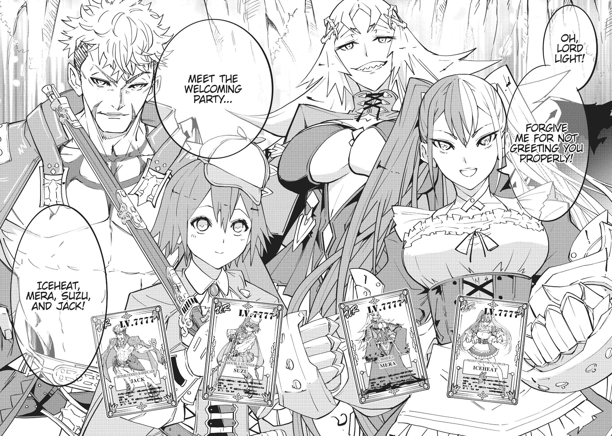 Backstabbed in a Backwater Dungeon – My Party Tried to Kill Me, But Thanks to an Infinite Gacha I Got LVL 9999 Friends and Am Out For Revenge Chapter 28 — page 18