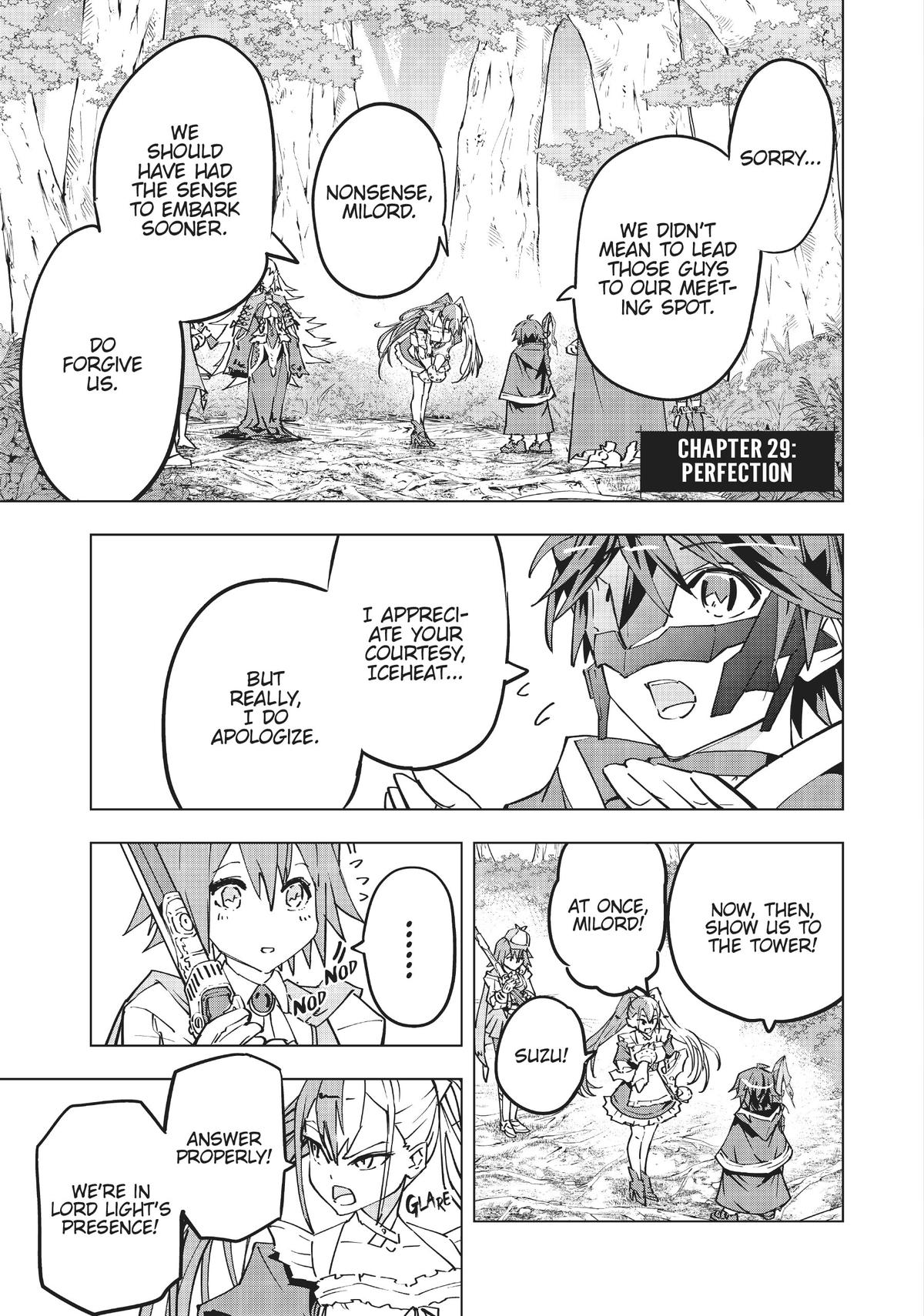 Backstabbed in a Backwater Dungeon – My Party Tried to Kill Me, But Thanks to an Infinite Gacha I Got LVL 9999 Friends and Am Out For Revenge Chapter 29 — page 1