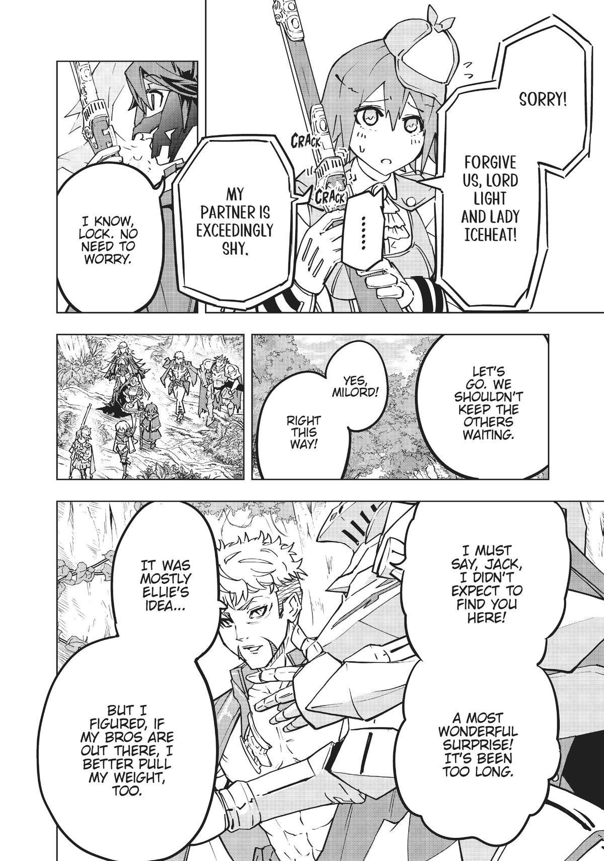 Backstabbed in a Backwater Dungeon – My Party Tried to Kill Me, But Thanks to an Infinite Gacha I Got LVL 9999 Friends and Am Out For Revenge Chapter 29 — page 2