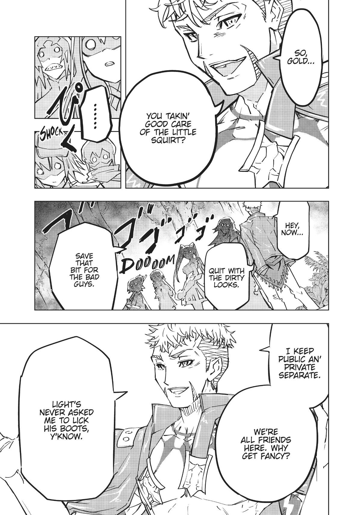 Backstabbed in a Backwater Dungeon – My Party Tried to Kill Me, But Thanks to an Infinite Gacha I Got LVL 9999 Friends and Am Out For Revenge Chapter 29 — page 3