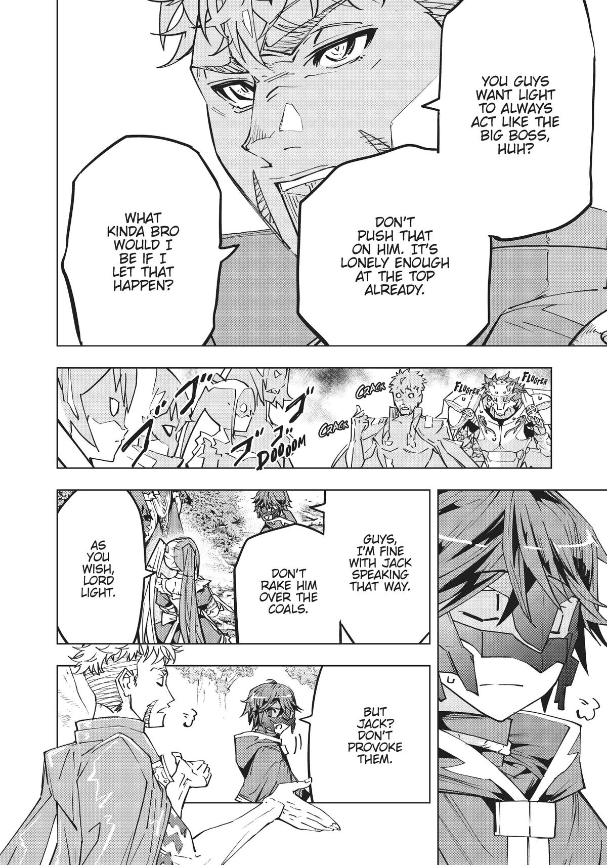 Backstabbed in a Backwater Dungeon – My Party Tried to Kill Me, But Thanks to an Infinite Gacha I Got LVL 9999 Friends and Am Out For Revenge Chapter 29 — page 4