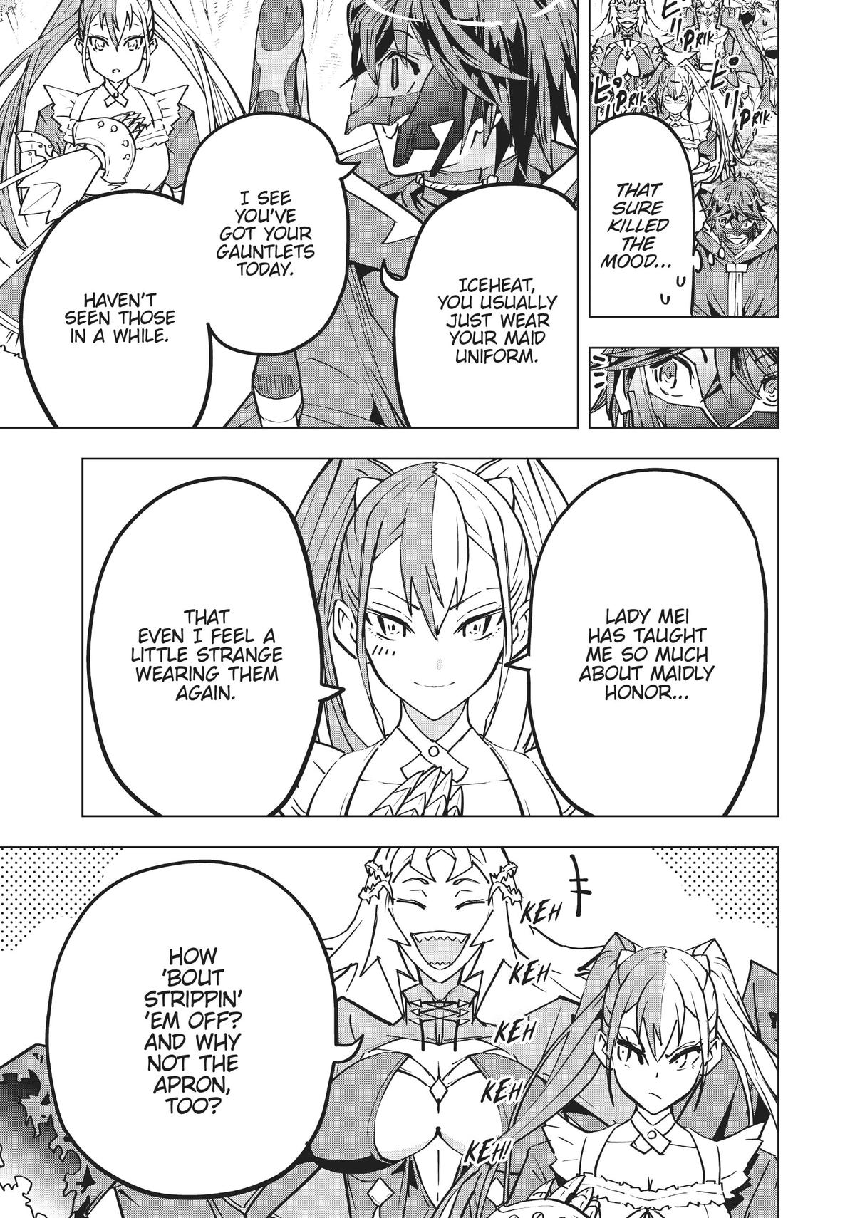 Backstabbed in a Backwater Dungeon – My Party Tried to Kill Me, But Thanks to an Infinite Gacha I Got LVL 9999 Friends and Am Out For Revenge Chapter 29 — page 5
