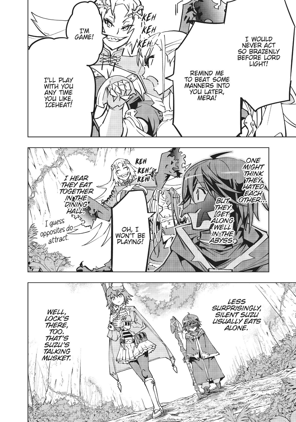 Backstabbed in a Backwater Dungeon – My Party Tried to Kill Me, But Thanks to an Infinite Gacha I Got LVL 9999 Friends and Am Out For Revenge Chapter 29 — page 6
