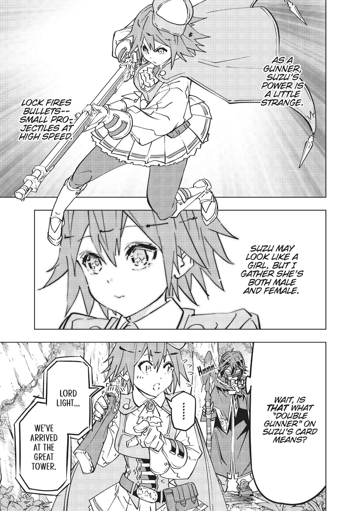 Backstabbed in a Backwater Dungeon – My Party Tried to Kill Me, But Thanks to an Infinite Gacha I Got LVL 9999 Friends and Am Out For Revenge Chapter 29 — page 7