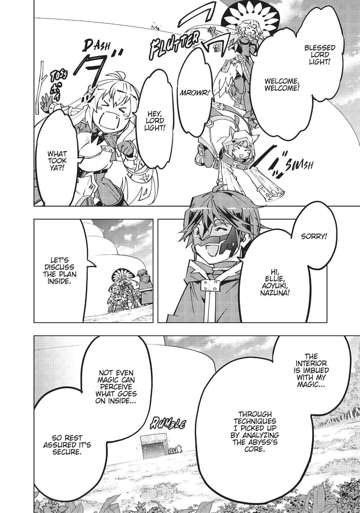 Backstabbed in a Backwater Dungeon – My Party Tried to Kill Me, But Thanks to an Infinite Gacha I Got LVL 9999 Friends and Am Out For Revenge Chapter 29 — page 9