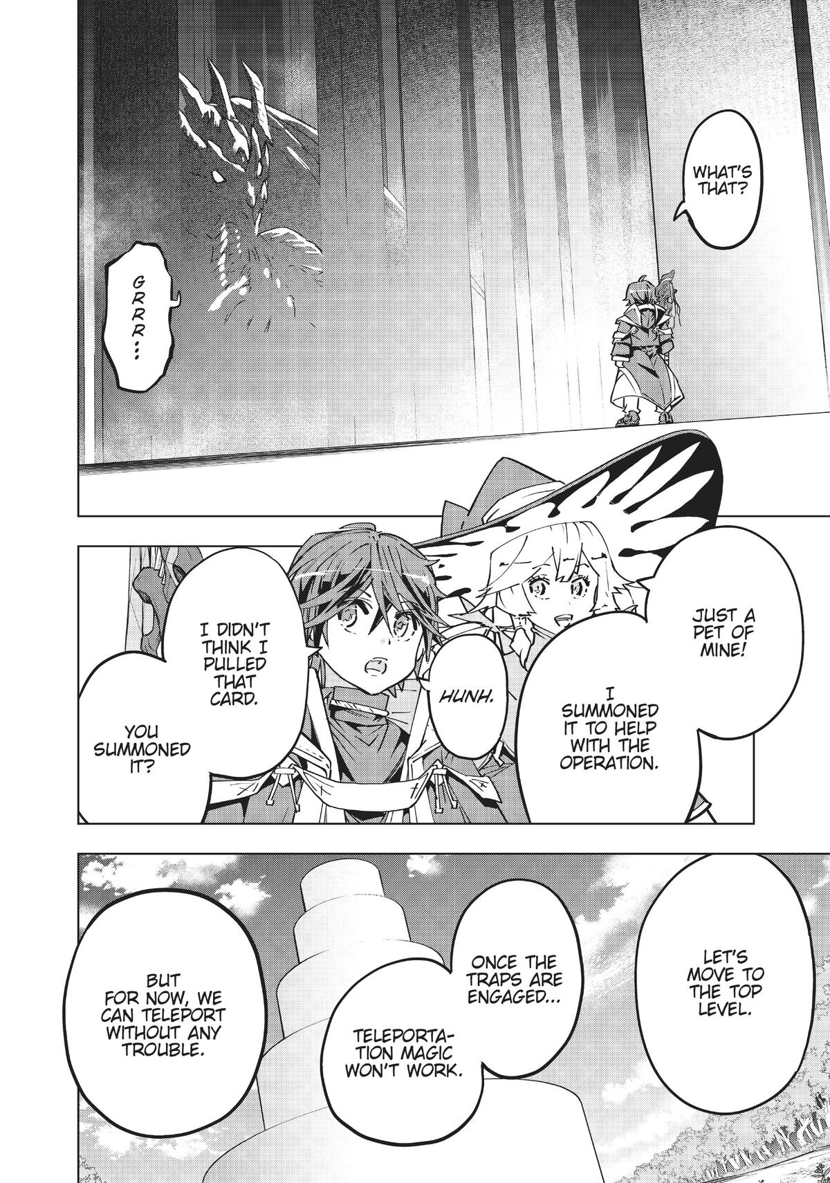 Backstabbed in a Backwater Dungeon – My Party Tried to Kill Me, But Thanks to an Infinite Gacha I Got LVL 9999 Friends and Am Out For Revenge Chapter 29 — page 11