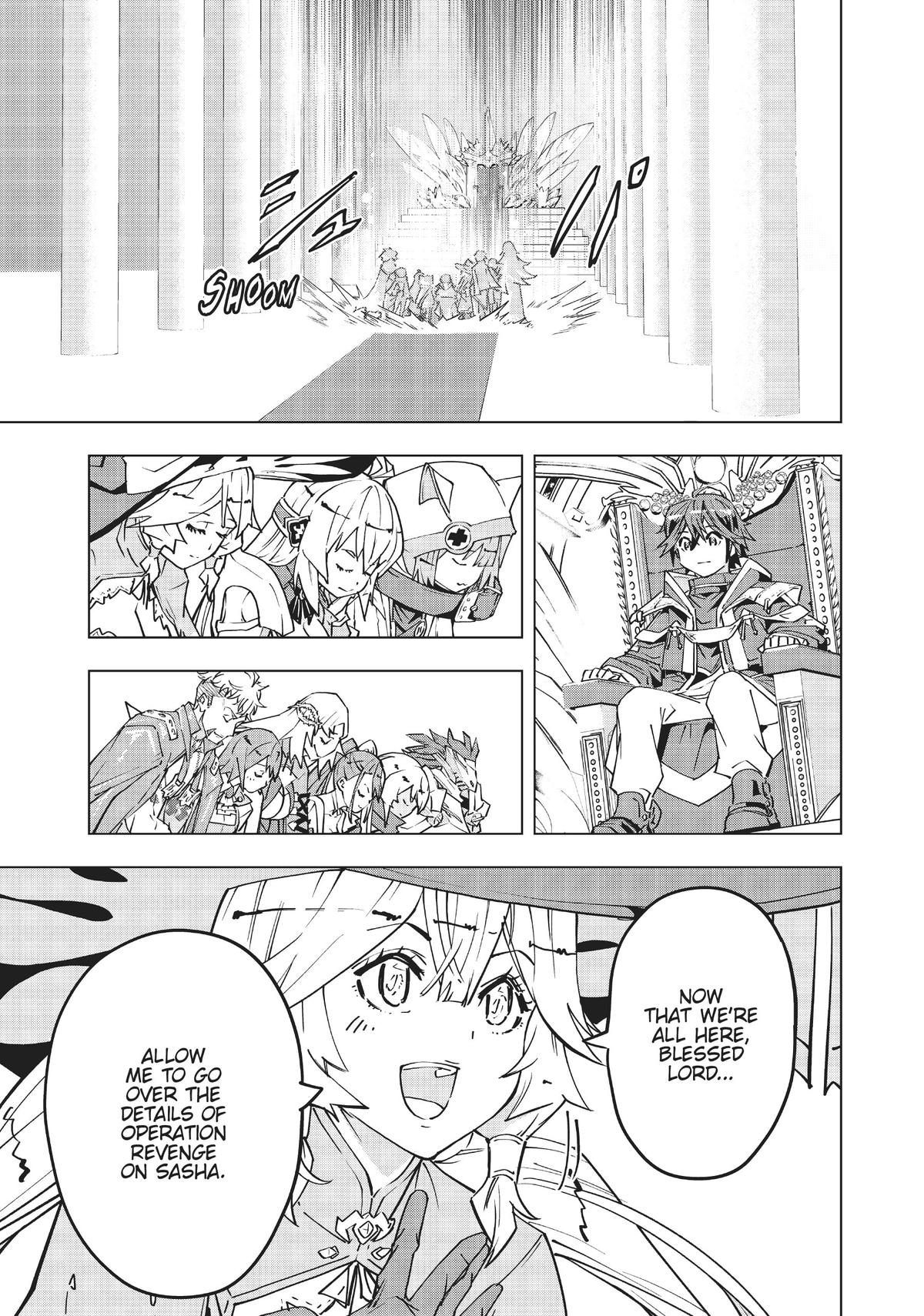 Backstabbed in a Backwater Dungeon – My Party Tried to Kill Me, But Thanks to an Infinite Gacha I Got LVL 9999 Friends and Am Out For Revenge Chapter 29 — page 12