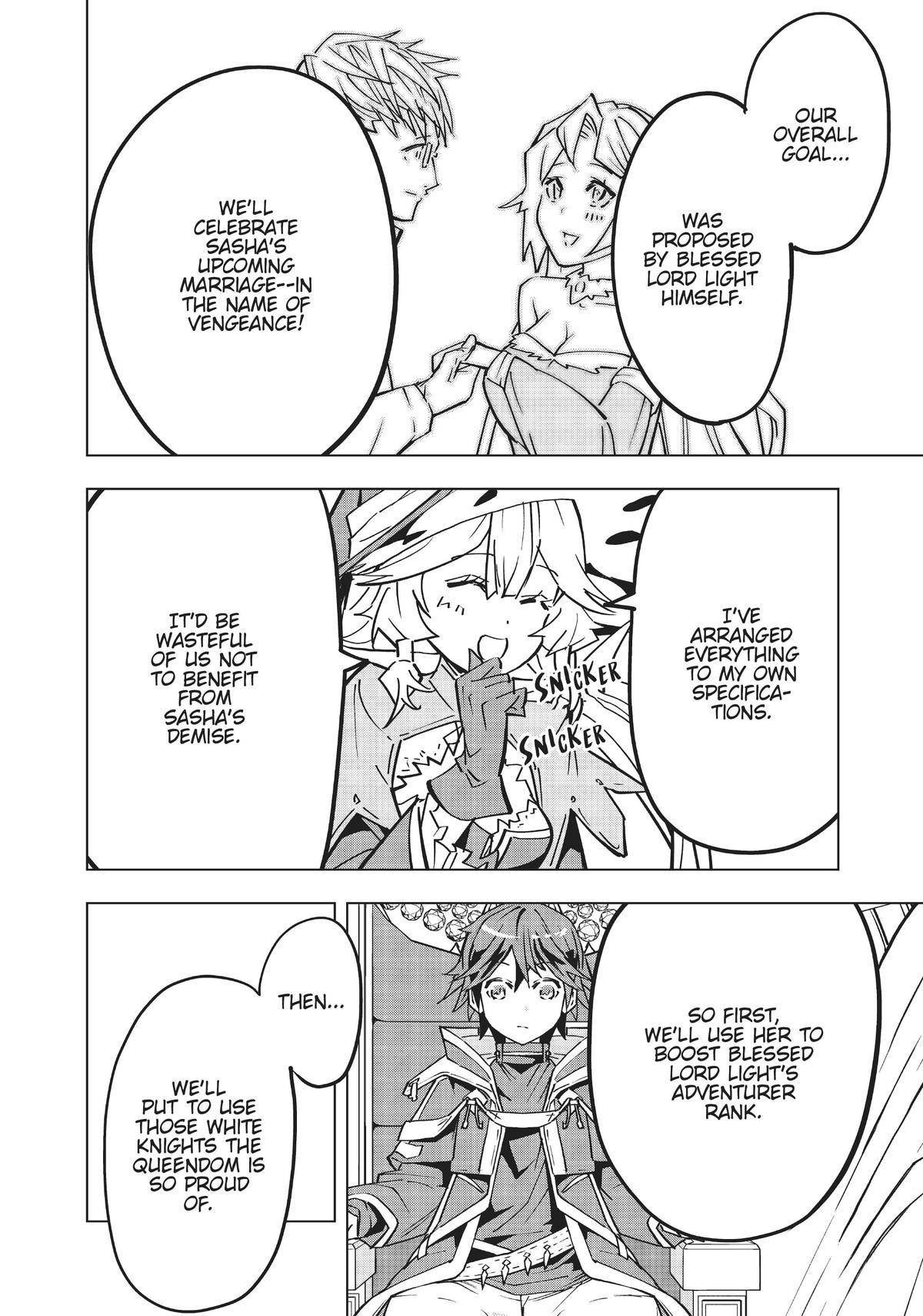 Backstabbed in a Backwater Dungeon – My Party Tried to Kill Me, But Thanks to an Infinite Gacha I Got LVL 9999 Friends and Am Out For Revenge Chapter 29 — page 13