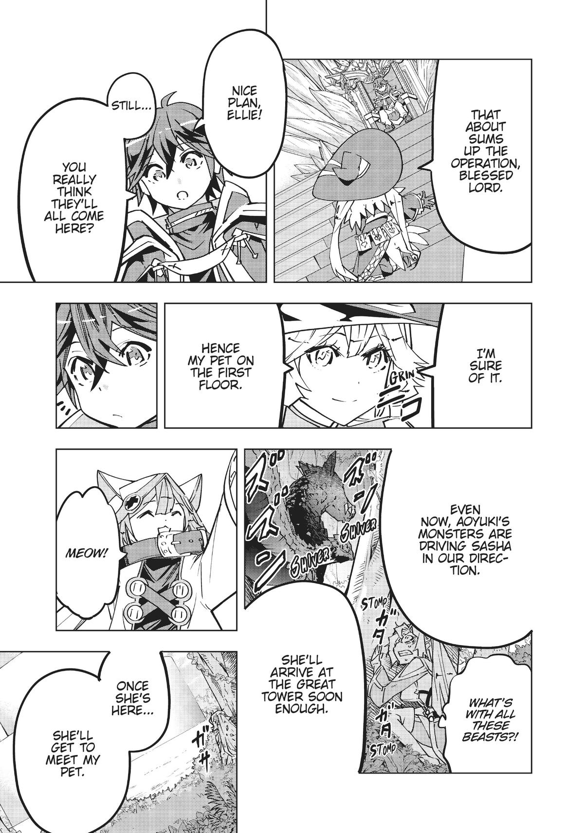 Backstabbed in a Backwater Dungeon – My Party Tried to Kill Me, But Thanks to an Infinite Gacha I Got LVL 9999 Friends and Am Out For Revenge Chapter 29 — page 16