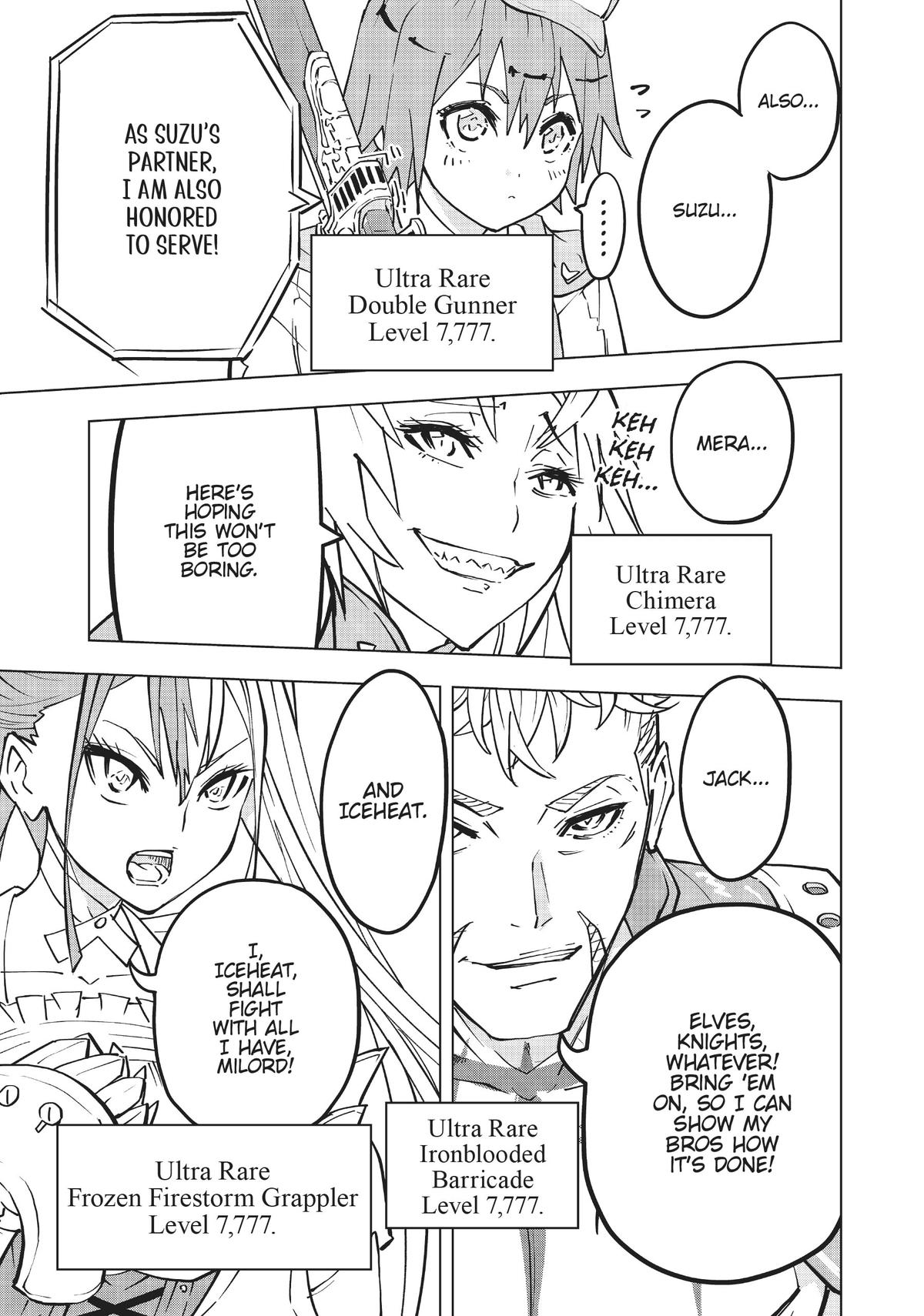 Backstabbed in a Backwater Dungeon – My Party Tried to Kill Me, But Thanks to an Infinite Gacha I Got LVL 9999 Friends and Am Out For Revenge Chapter 29 — page 23
