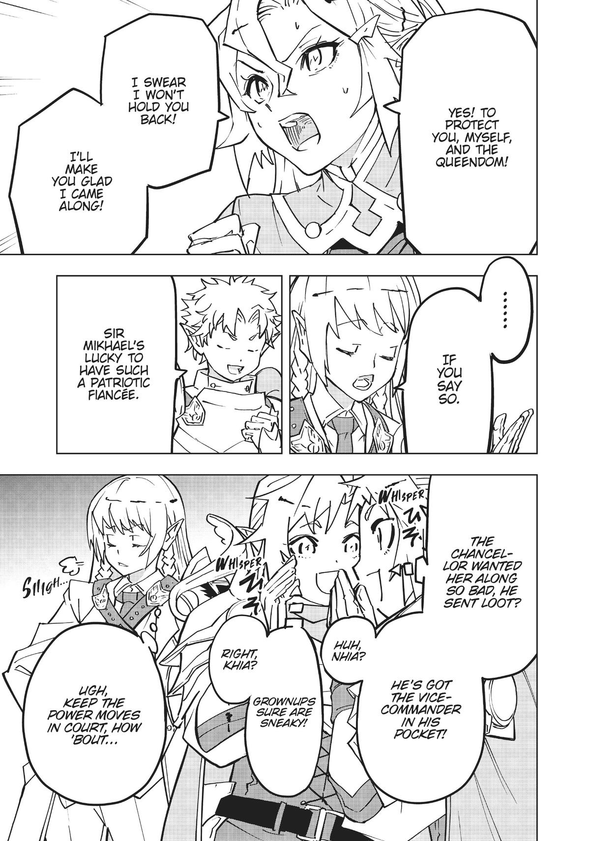Backstabbed in a Backwater Dungeon – My Party Tried to Kill Me, But Thanks to an Infinite Gacha I Got LVL 9999 Friends and Am Out For Revenge Chapter 30 — page 3
