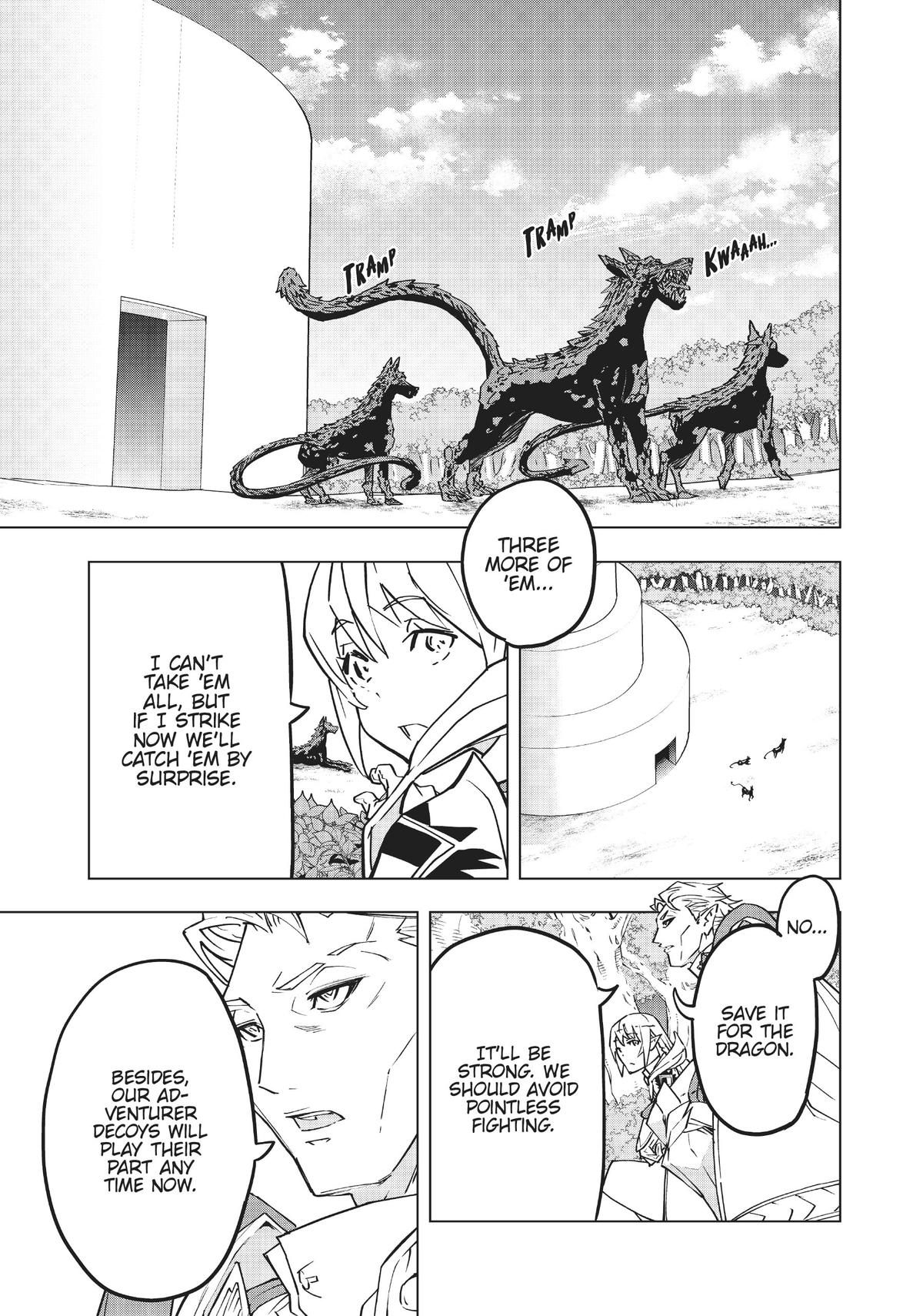 Backstabbed in a Backwater Dungeon – My Party Tried to Kill Me, But Thanks to an Infinite Gacha I Got LVL 9999 Friends and Am Out For Revenge Chapter 30 — page 7