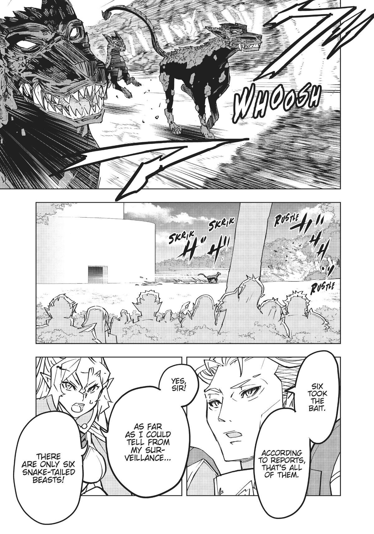 Backstabbed in a Backwater Dungeon – My Party Tried to Kill Me, But Thanks to an Infinite Gacha I Got LVL 9999 Friends and Am Out For Revenge Chapter 30 — page 9