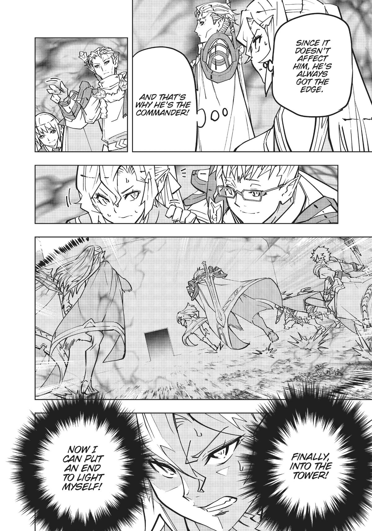 Backstabbed in a Backwater Dungeon – My Party Tried to Kill Me, But Thanks to an Infinite Gacha I Got LVL 9999 Friends and Am Out For Revenge Chapter 30 — page 14
